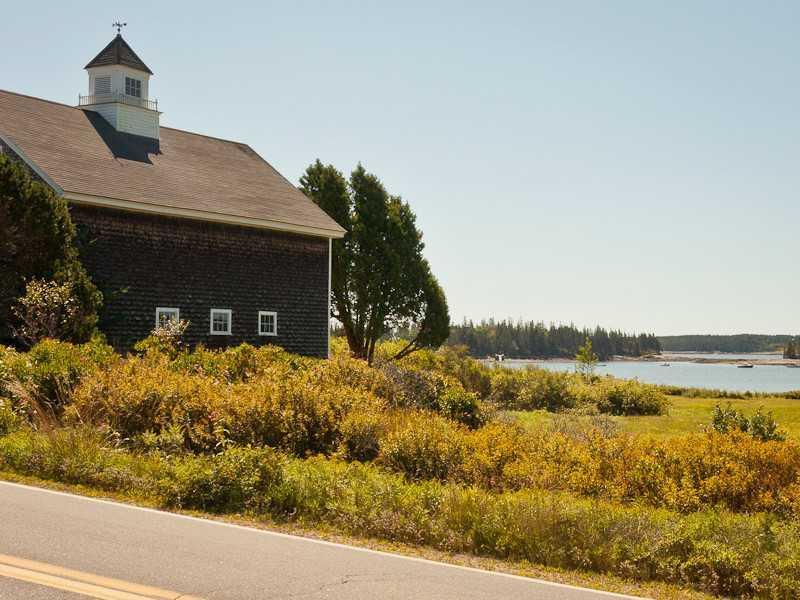 442 Port Clyde Road Tenants Harbor, ME 04860 - Photo 22 of 31 Exterior Front.