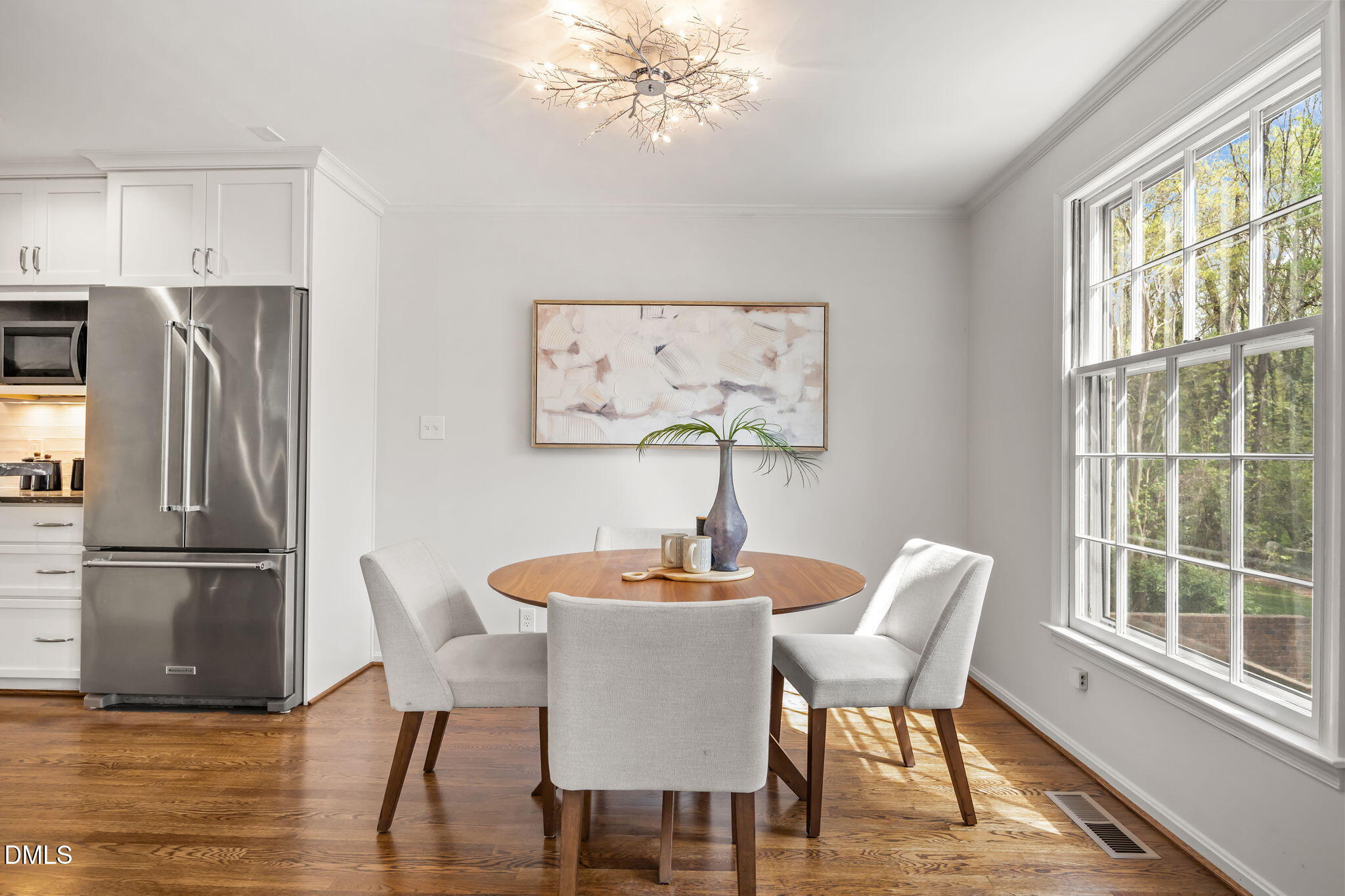 2925 Wycliff Road Raleigh, NC 27607 - Photo 10 of 58 Dining Area