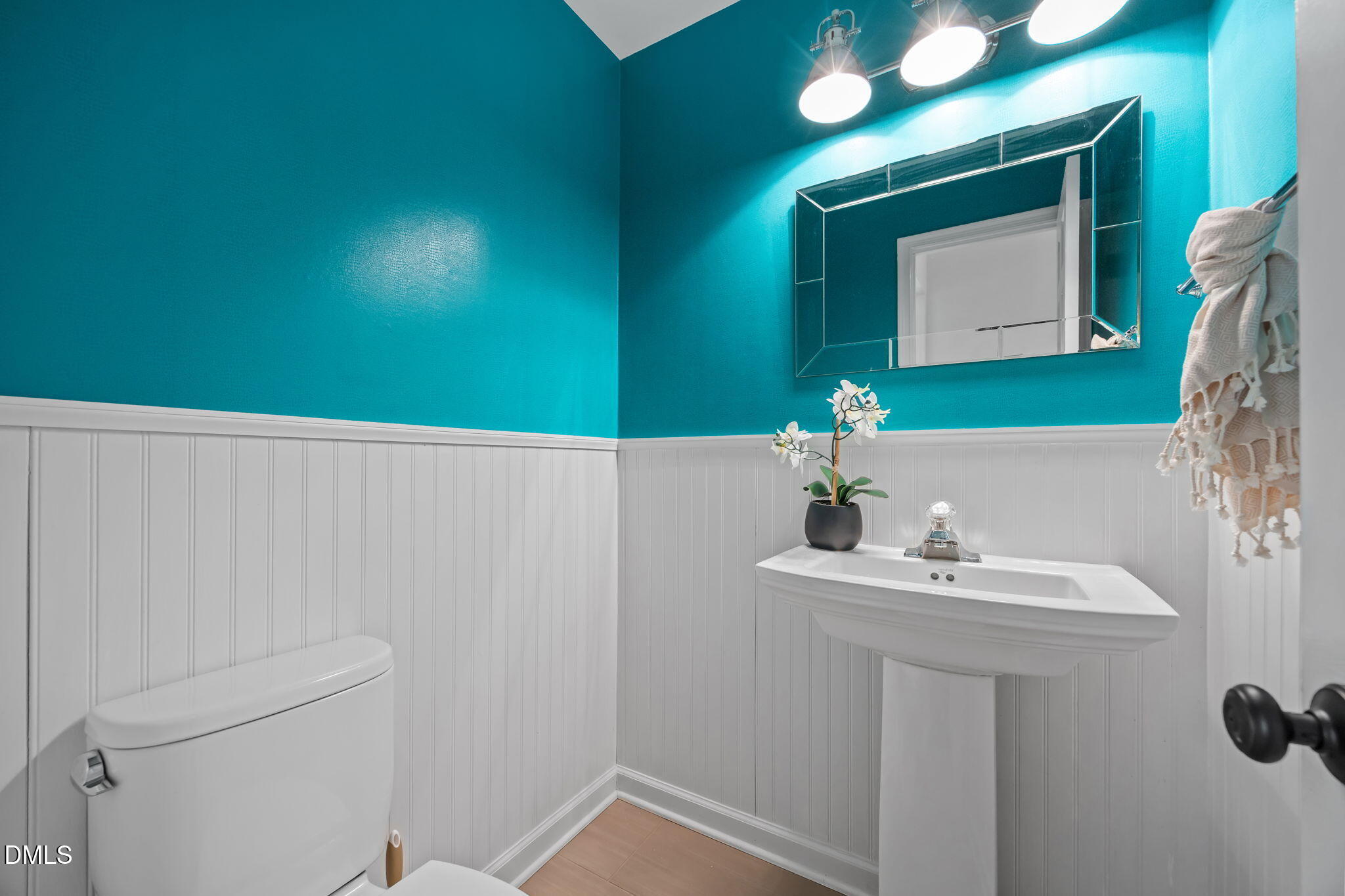 2925 Wycliff Road Raleigh, NC 27607 - Photo 17 of 58 Half Bath
