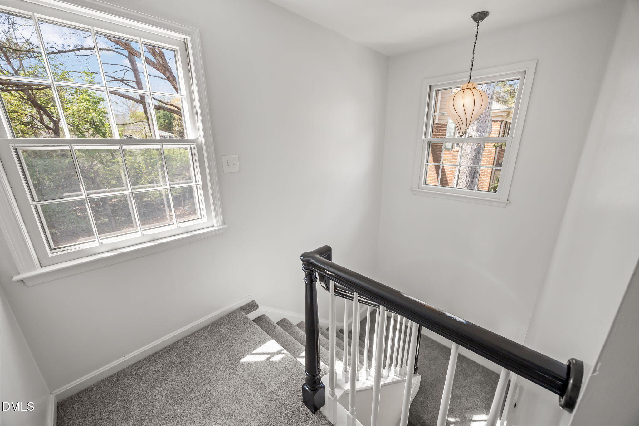 2925 Wycliff Road Raleigh, NC 27607 - Photo 18 of 58 Stairway
