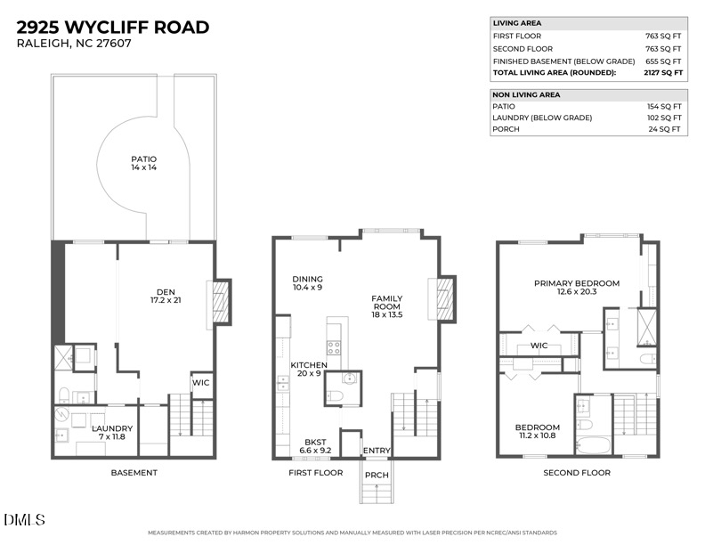 2925 Wycliff Road Raleigh, NC 27607 - Photo 58 of 58 Gallery Image 58