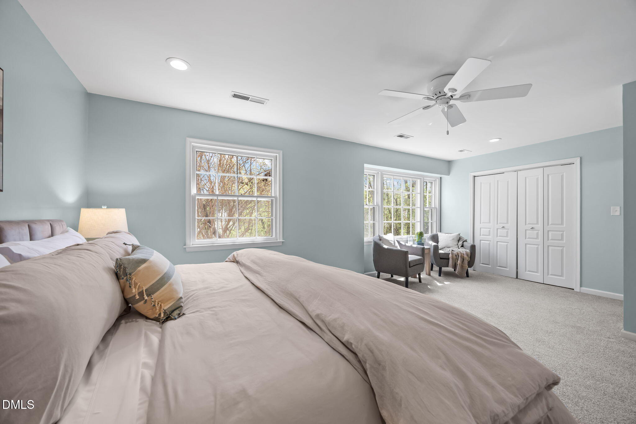 2925 Wycliff Road Raleigh, NC 27607 - Photo 20 of 58 Primary Bedroom