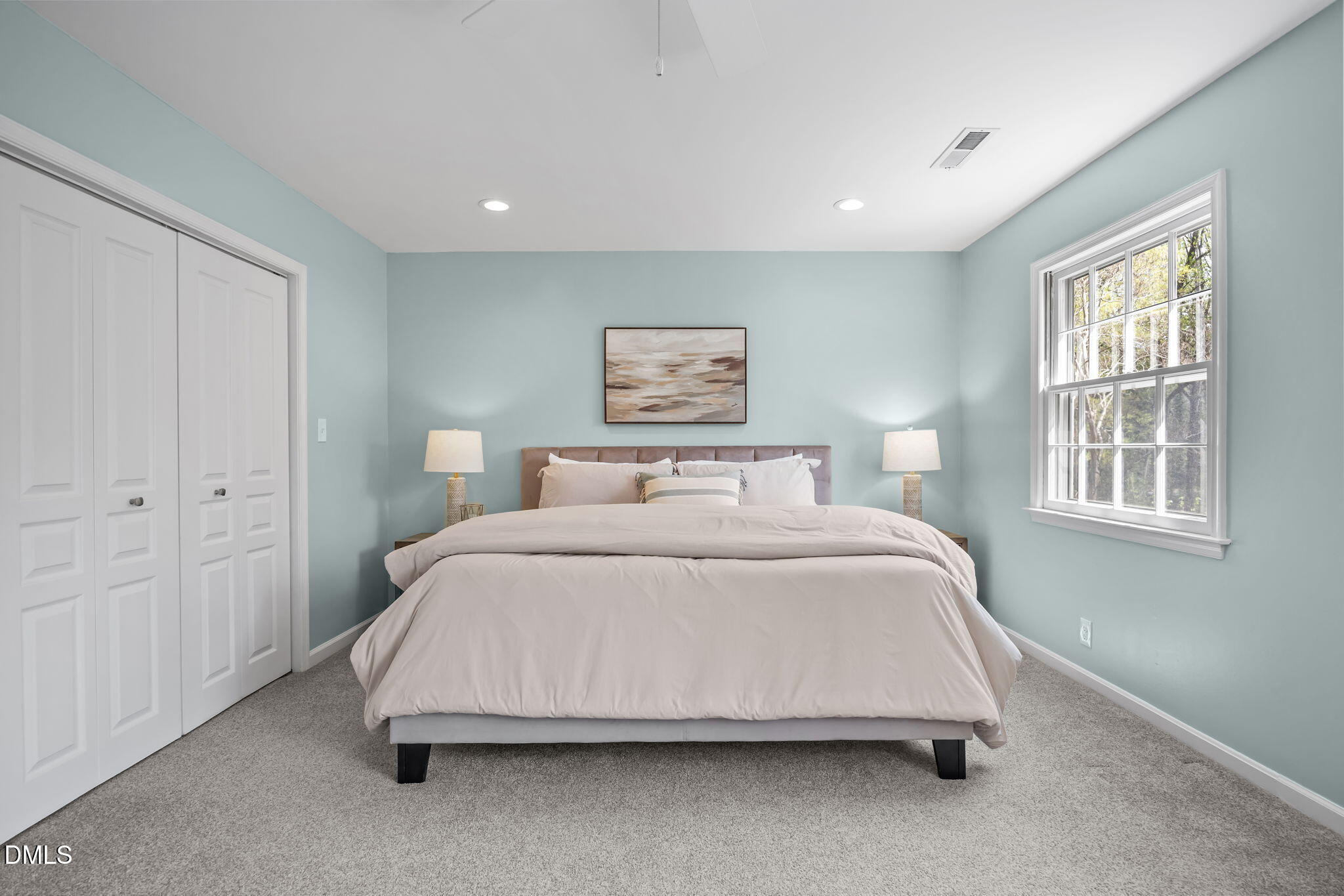 2925 Wycliff Road Raleigh, NC 27607 - Photo 21 of 58 Primary Bedroom