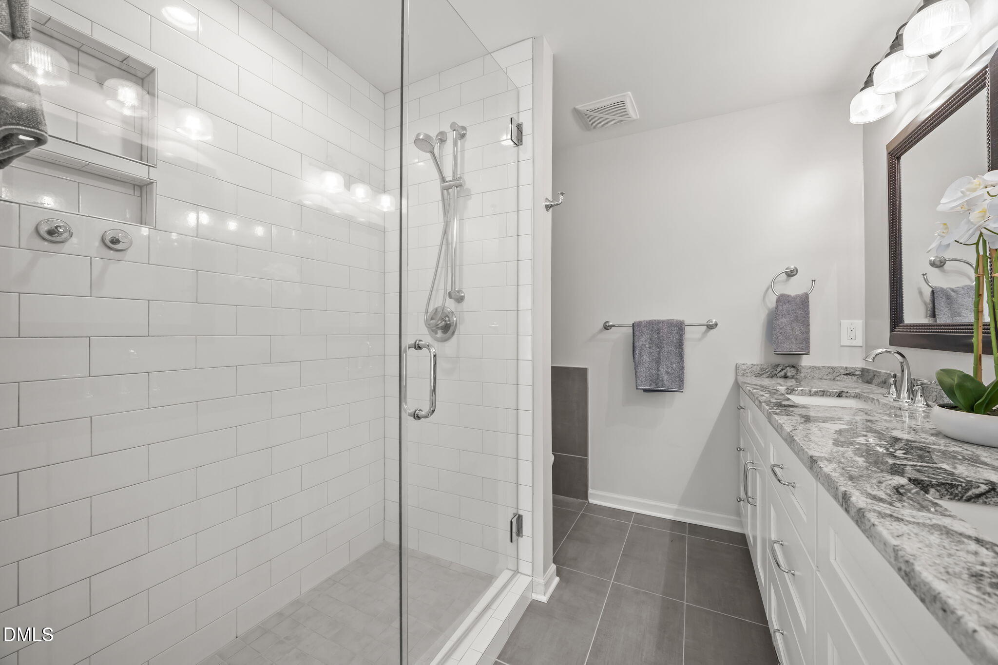 2925 Wycliff Road Raleigh, NC 27607 - Photo 22 of 58 Primary Bath