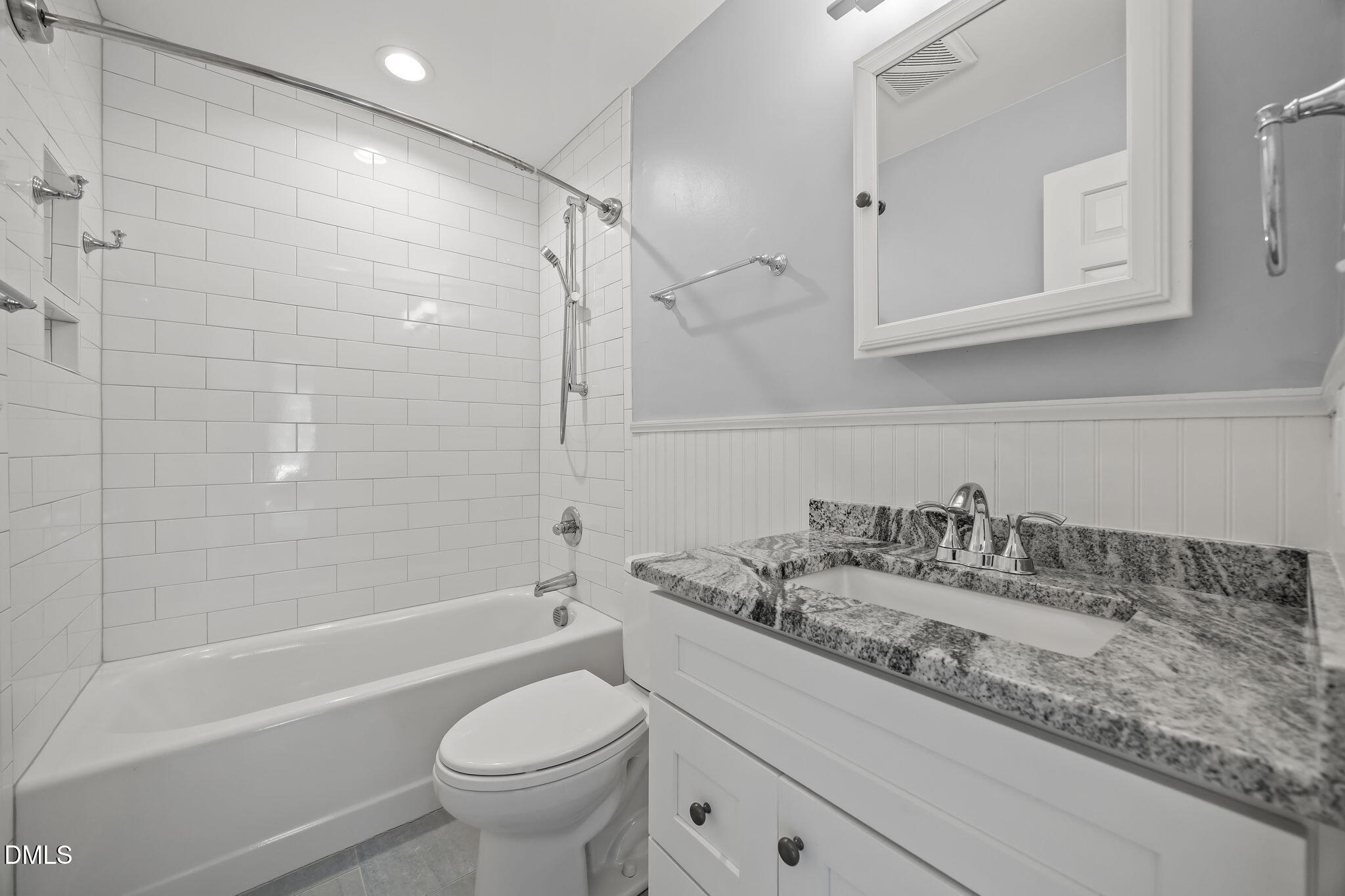 2925 Wycliff Road Raleigh, NC 27607 - Photo 25 of 58 Second Full bath