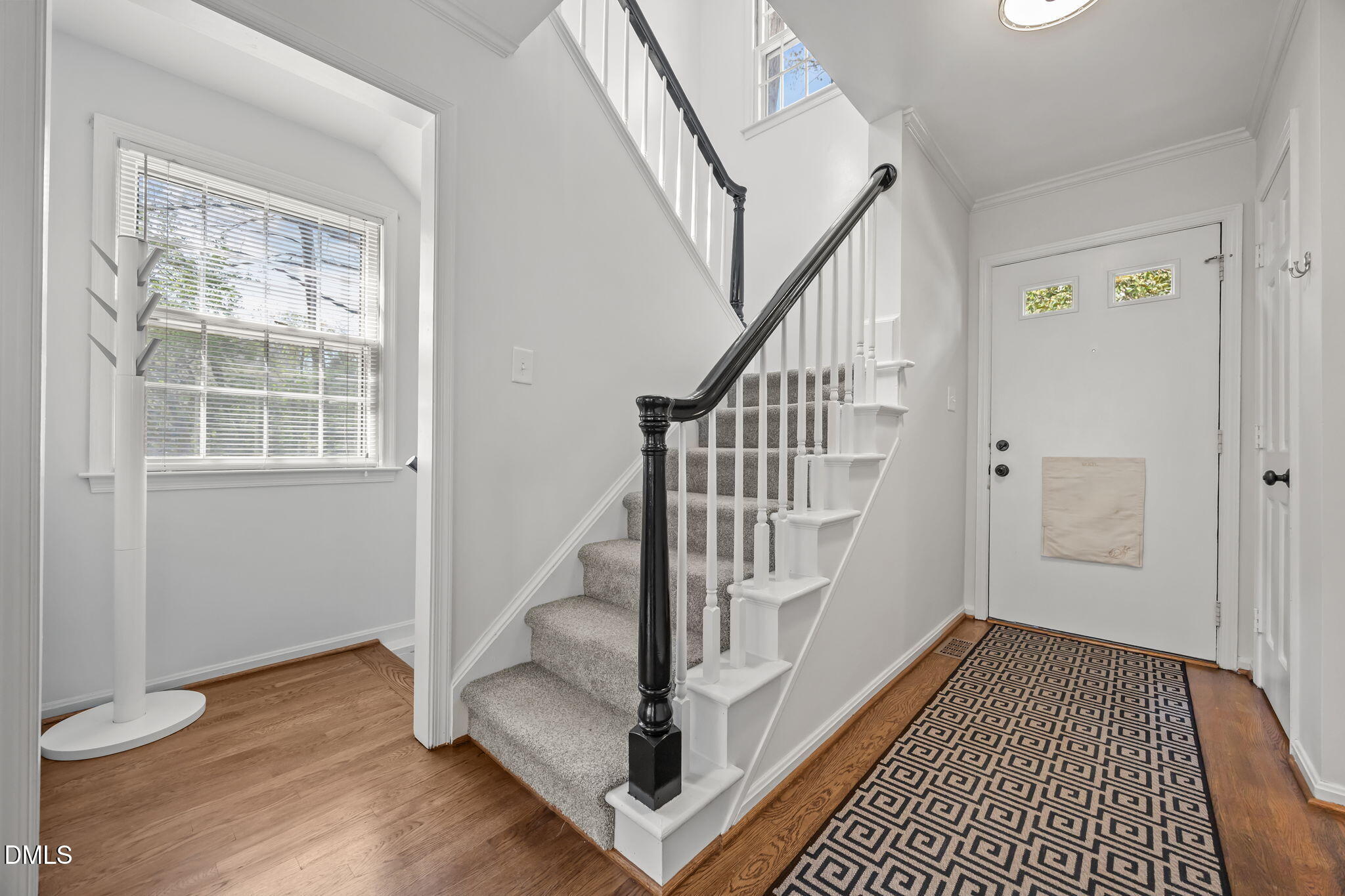 2925 Wycliff Road Raleigh, NC 27607 - Photo 27 of 58 Entry Foyer
