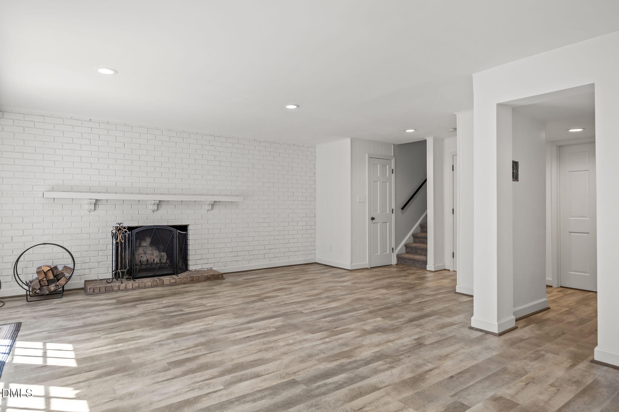 2925 Wycliff Road Raleigh, NC 27607 - Photo 28 of 58 Third Bedroom / Flex Space