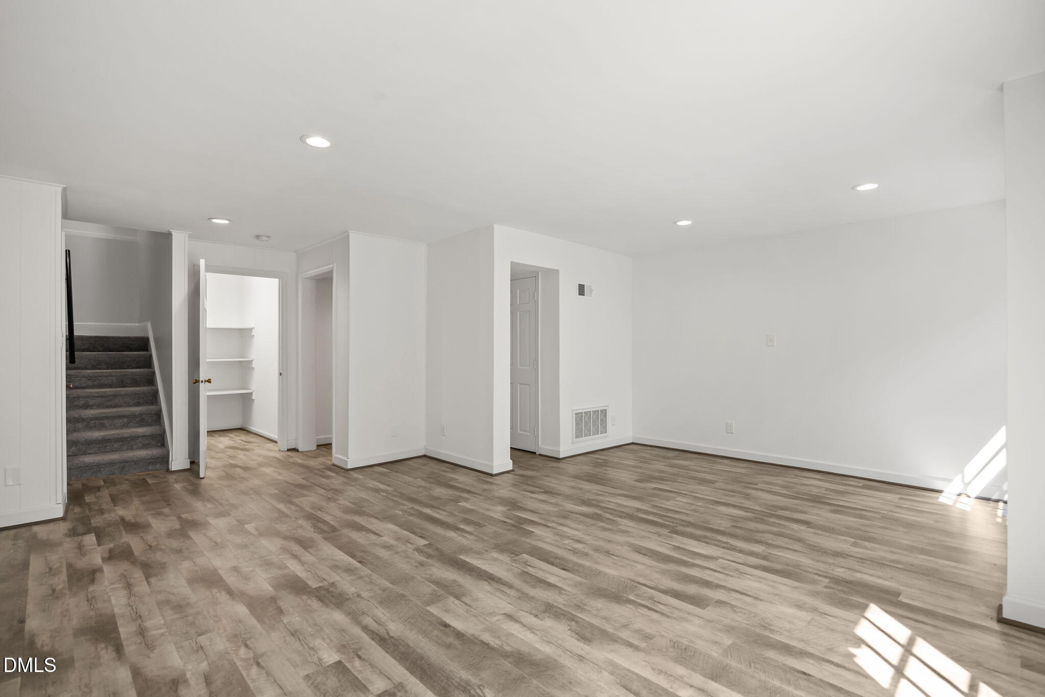 2925 Wycliff Road Raleigh, NC 27607 - Photo 29 of 58 Third Bedroom / Flex Space