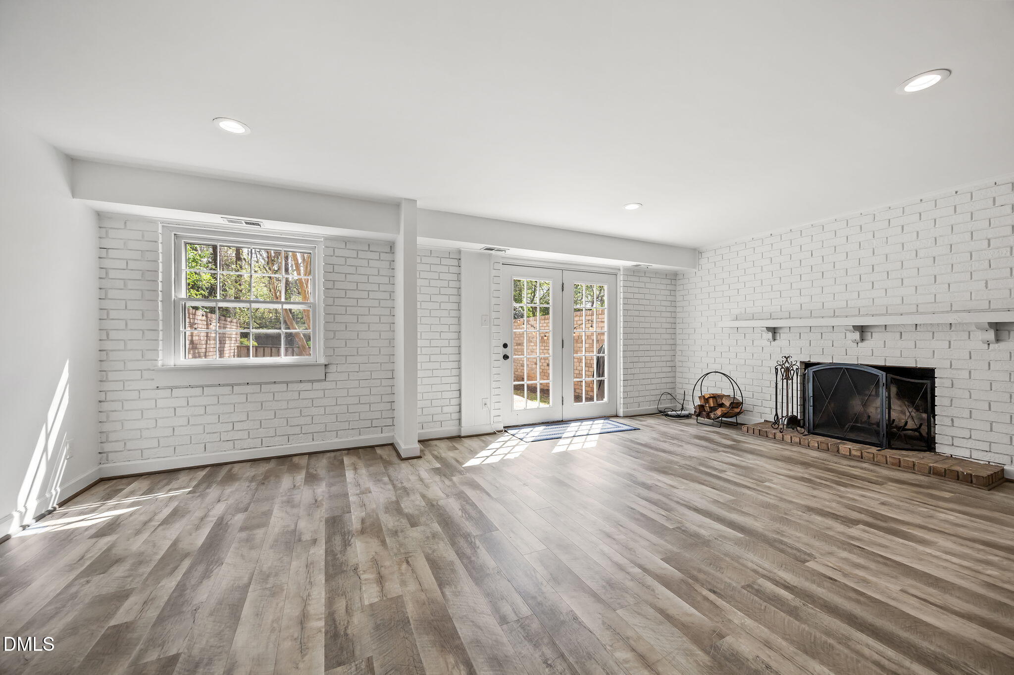 2925 Wycliff Road Raleigh, NC 27607 - Photo 35 of 58 Third Bedroom / Flex Space