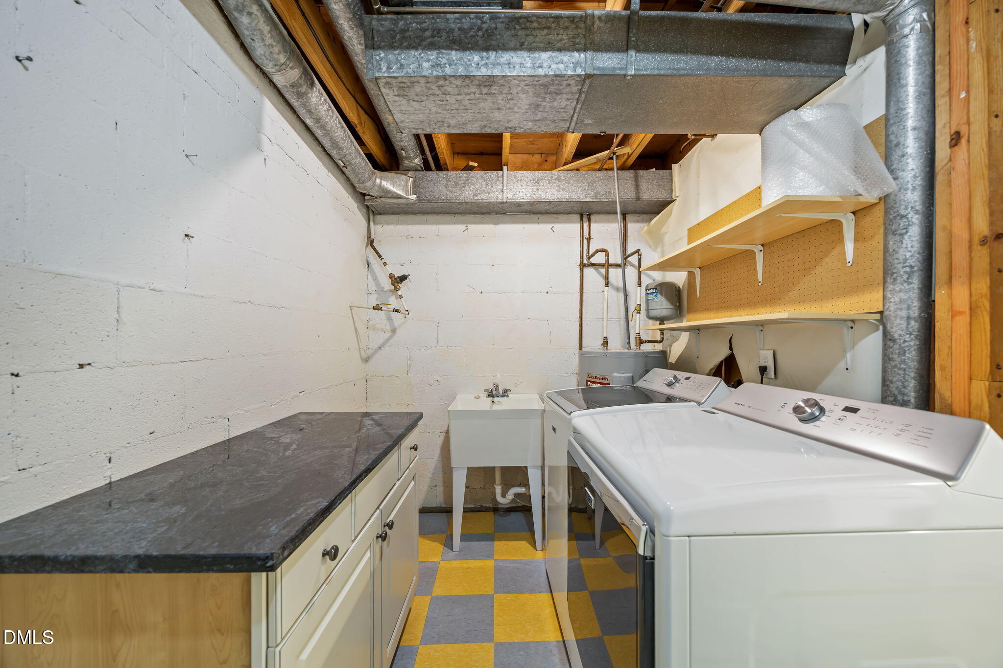 2925 Wycliff Road Raleigh, NC 27607 - Photo 38 of 58 Laundry Room