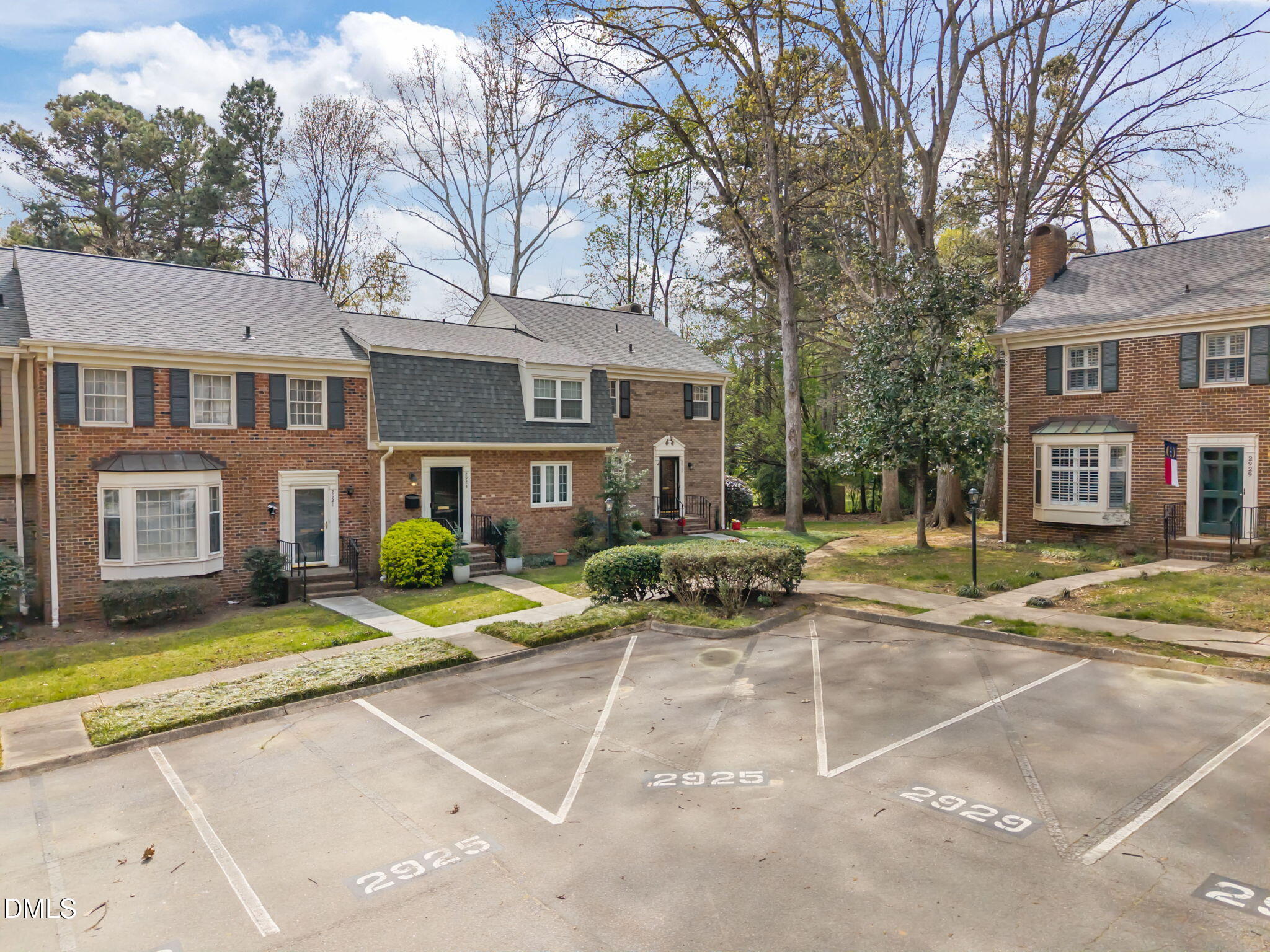 2925 Wycliff Road Raleigh, NC 27607 - Photo 52 of 58 Assigned Parking