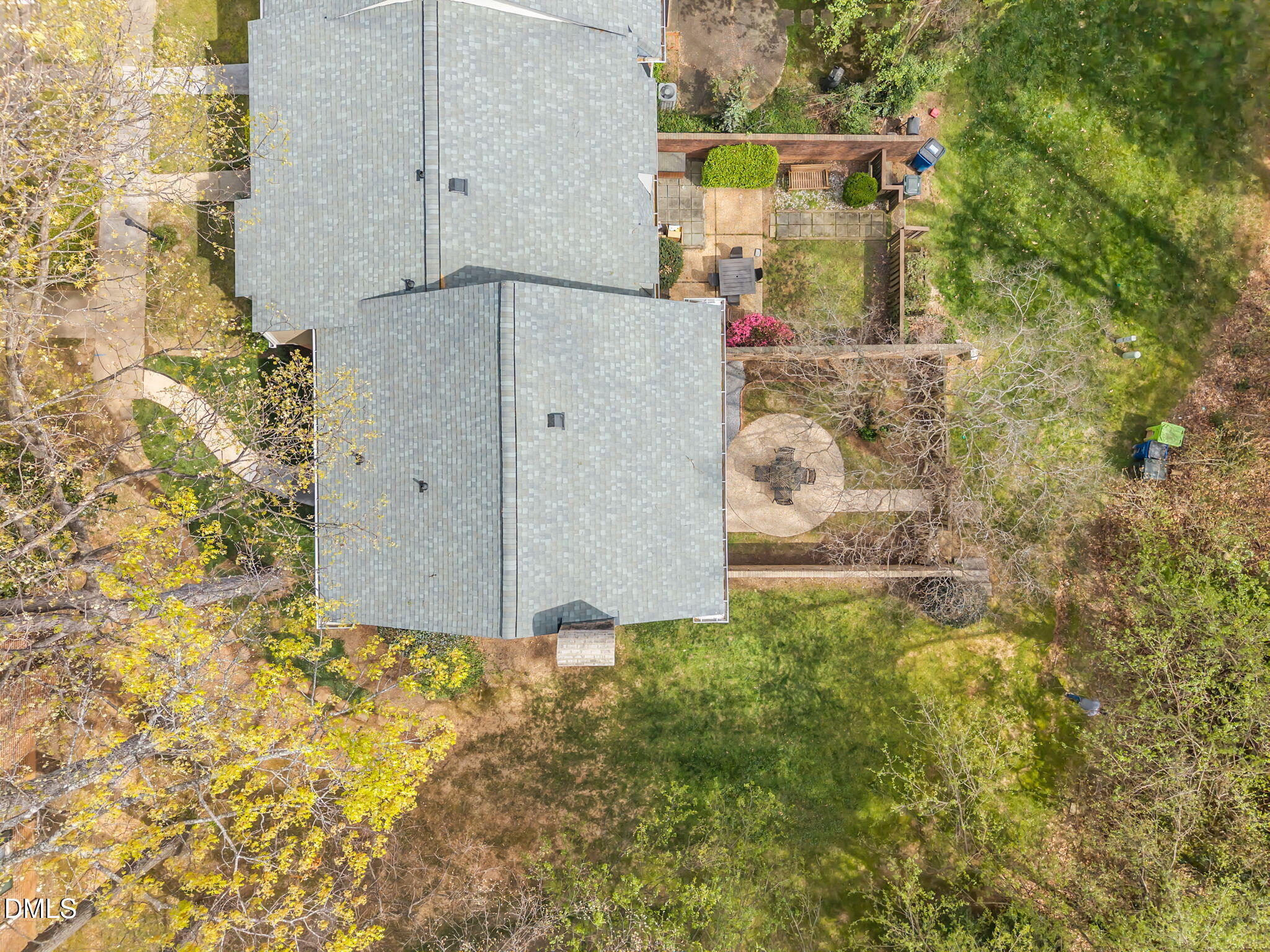 2925 Wycliff Road Raleigh, NC 27607 - Photo 54 of 58 2925 Wycliff Aerial View