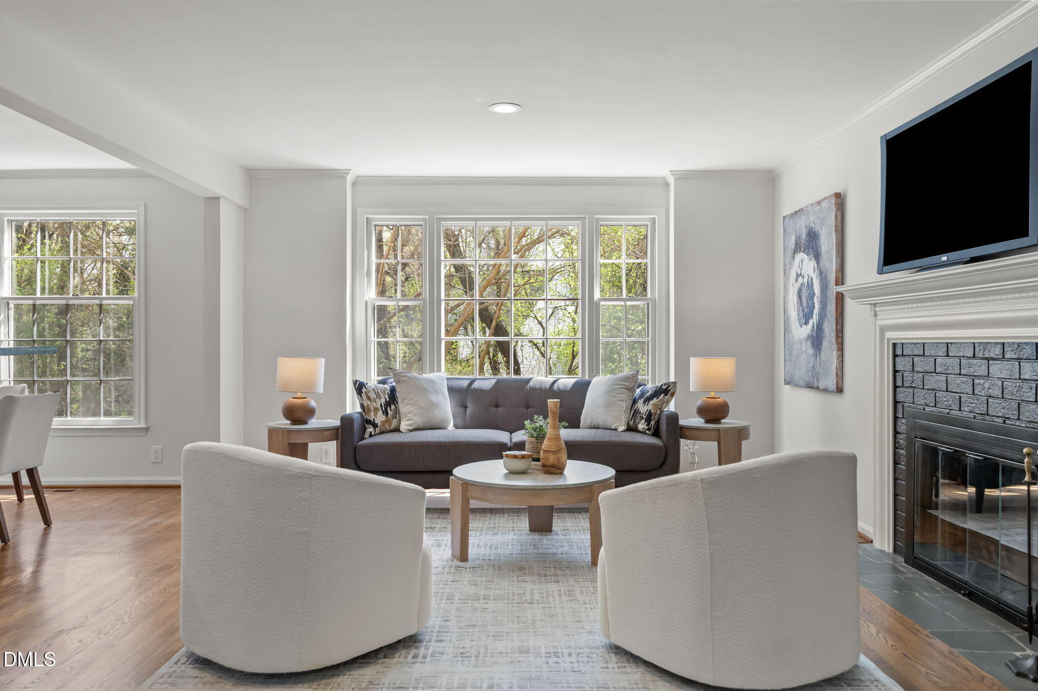 2925 Wycliff Road Raleigh, NC 27607 - Photo 7 of 58 Family Room