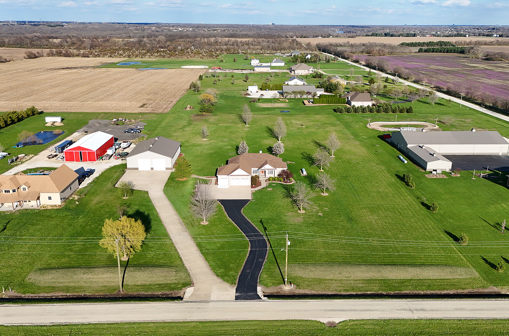 3095 North 5000 Road West Kankakee, IL 60901 - Photo 64 of 75