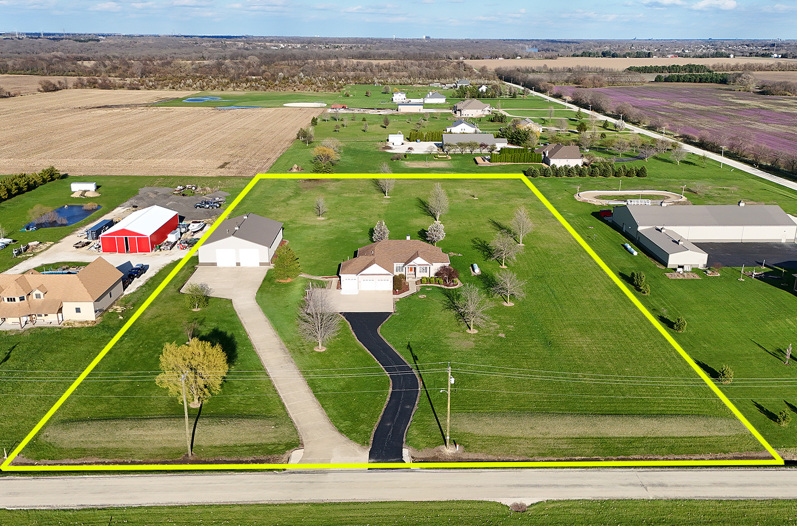 3095 North 5000 Road West Kankakee, IL 60901 - Photo 65 of 77