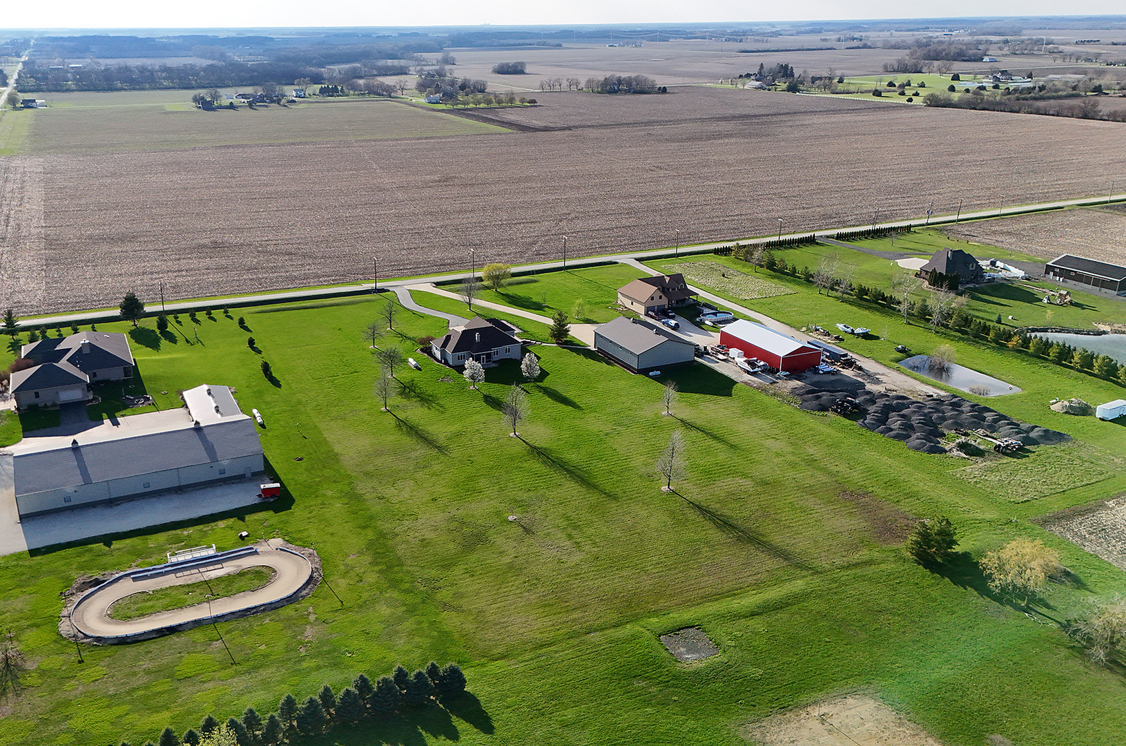 3095 North 5000 Road West Kankakee, IL 60901 - Photo 69 of 75