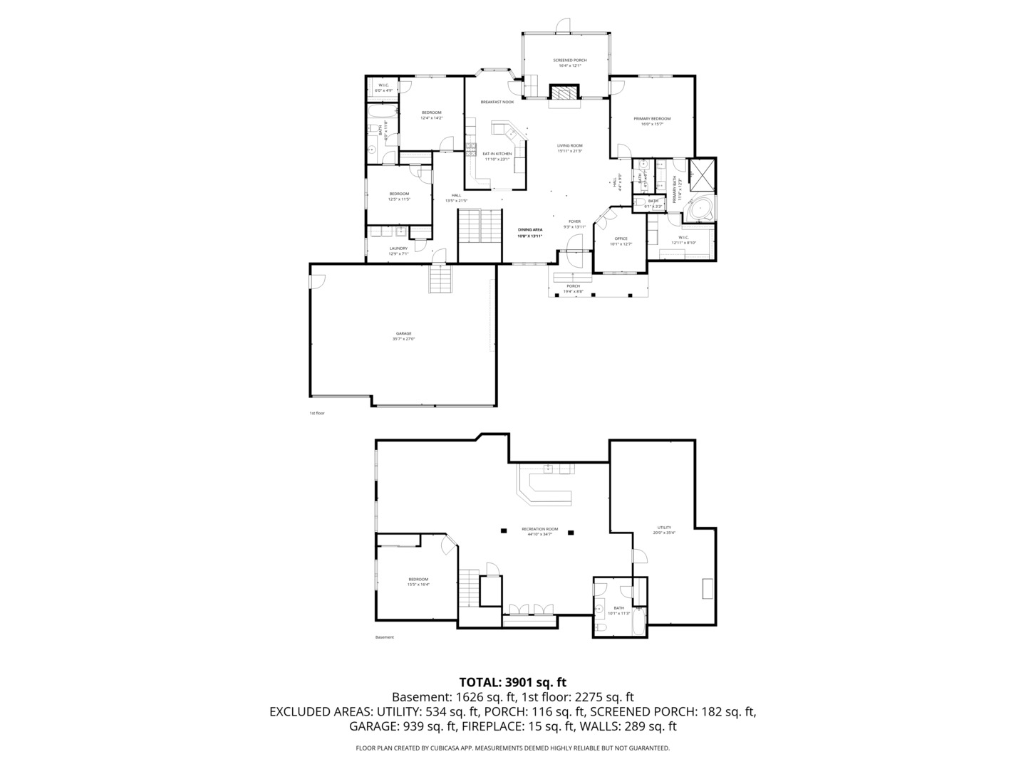 3095 North 5000 Road West Kankakee, IL 60901 - Photo 74 of 75 a picture of a room with a white wall and a picture