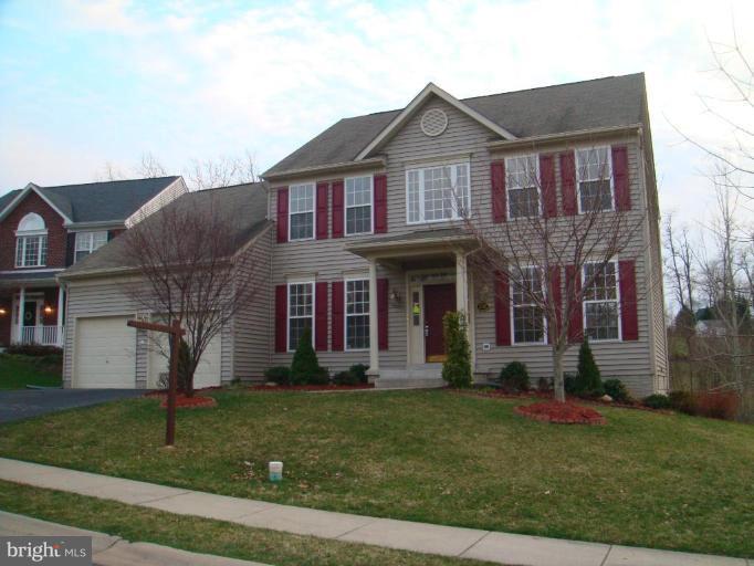 5737 Little Spring Way Frederick, MD 21704 - Photo 1 of 8 Exterior (Main)