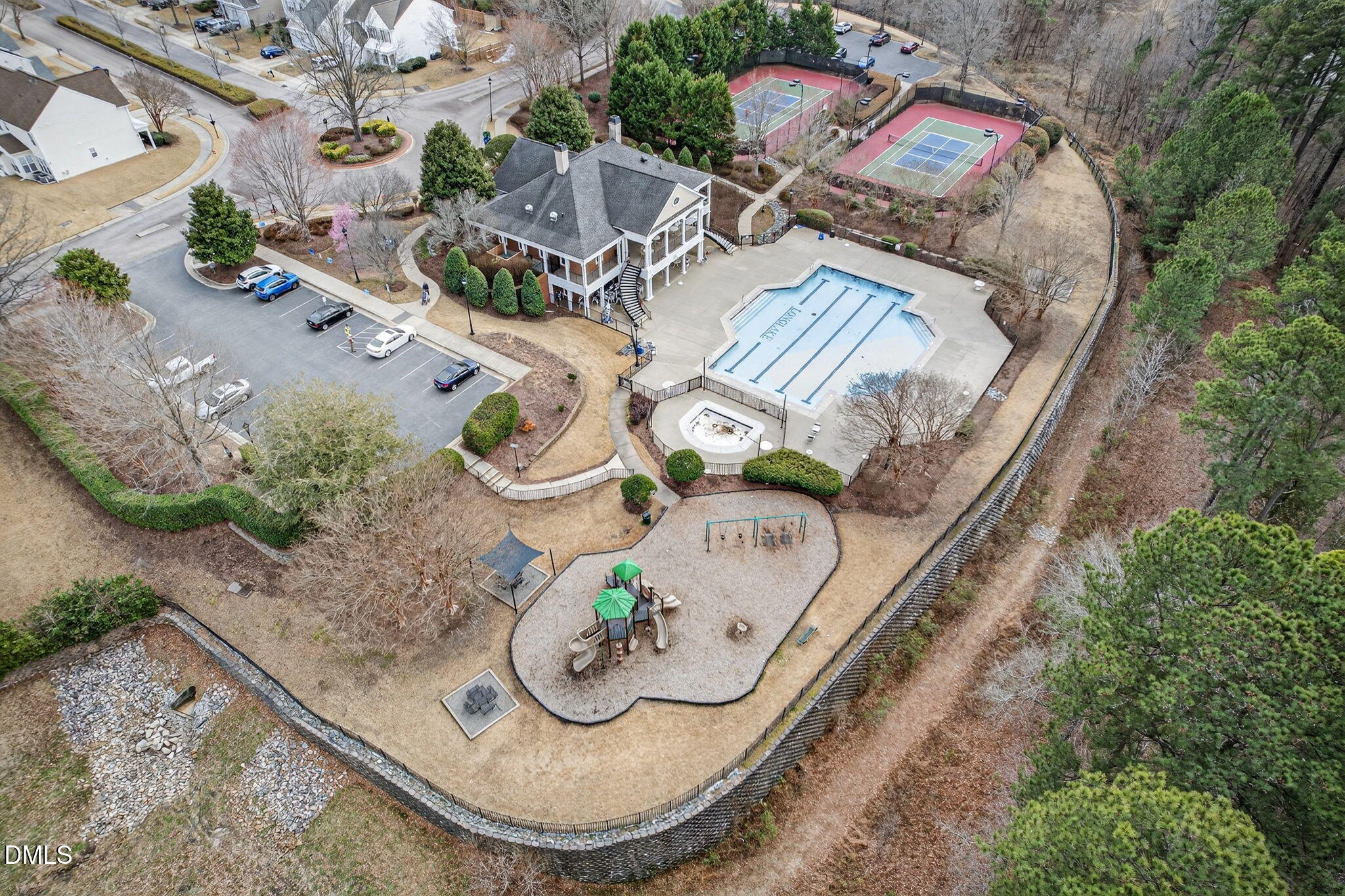 7226 Corvette Court Raleigh, NC 27613 - Photo 30 of 34 49-Recreation Center