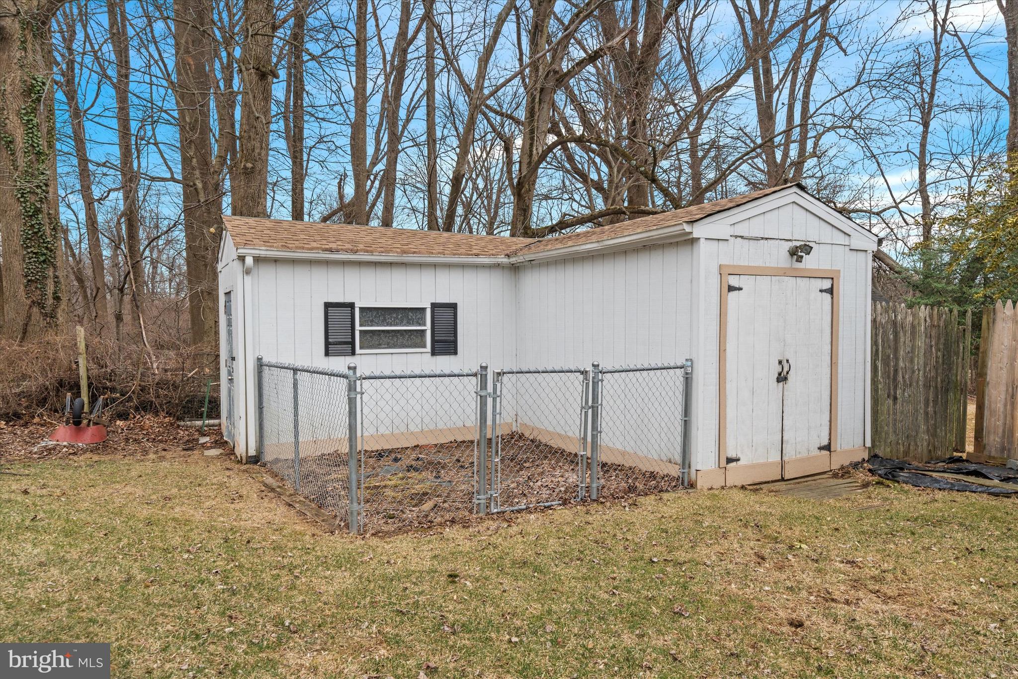 1926 Hillendale Road Chadds Ford, PA 19317 - Photo 36 of 38 Great Storage Shed