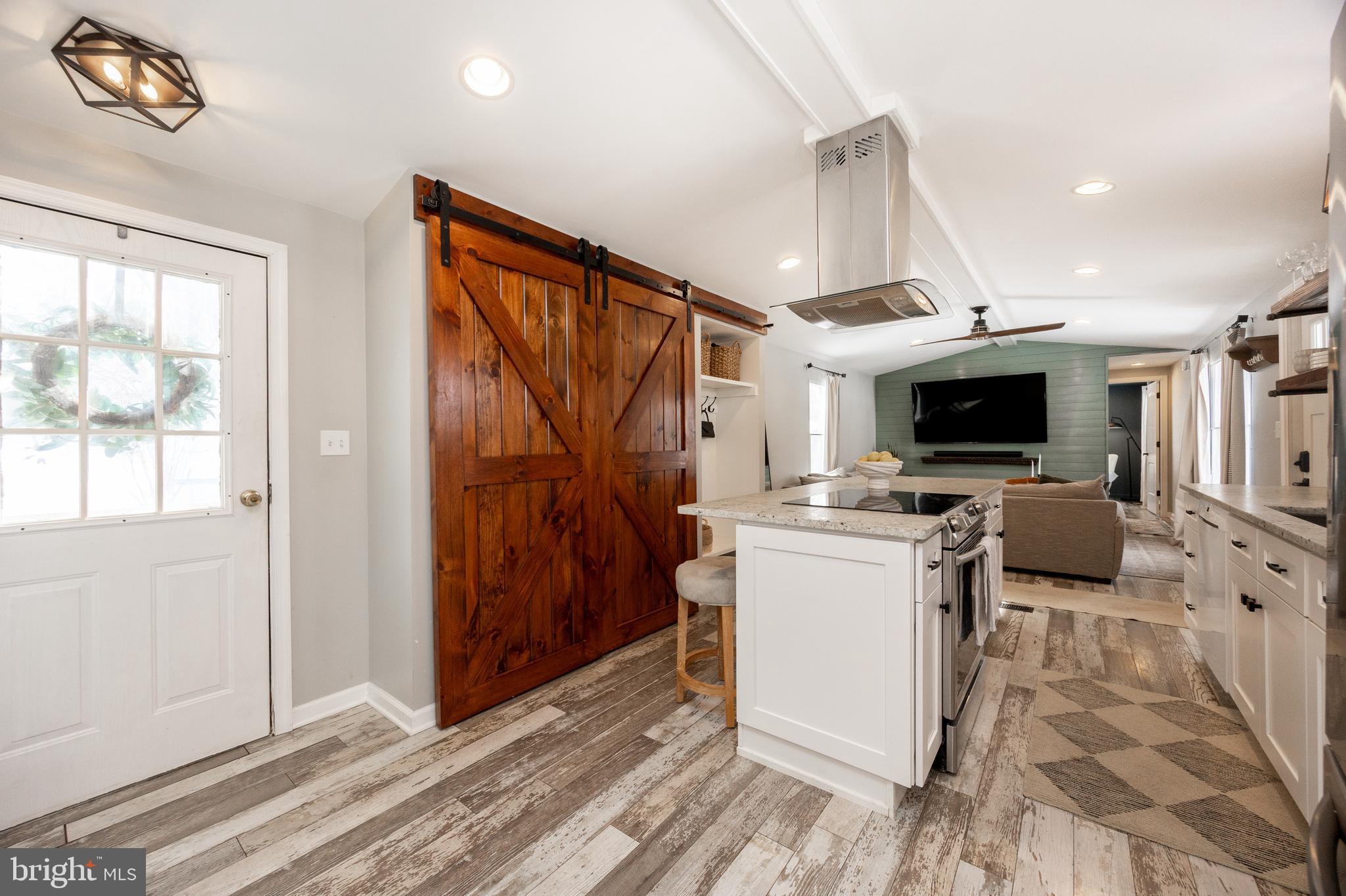 1524 Jonathan Road West Chester, PA 19380 - Photo 3 of 26 a view of living room with furniture and flat screen tv