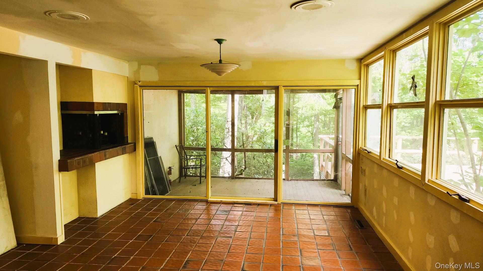 402 Hortontown Road Hopewell Junction, NY 12533 - Photo 15 of 29 a view of an empty room with a window
