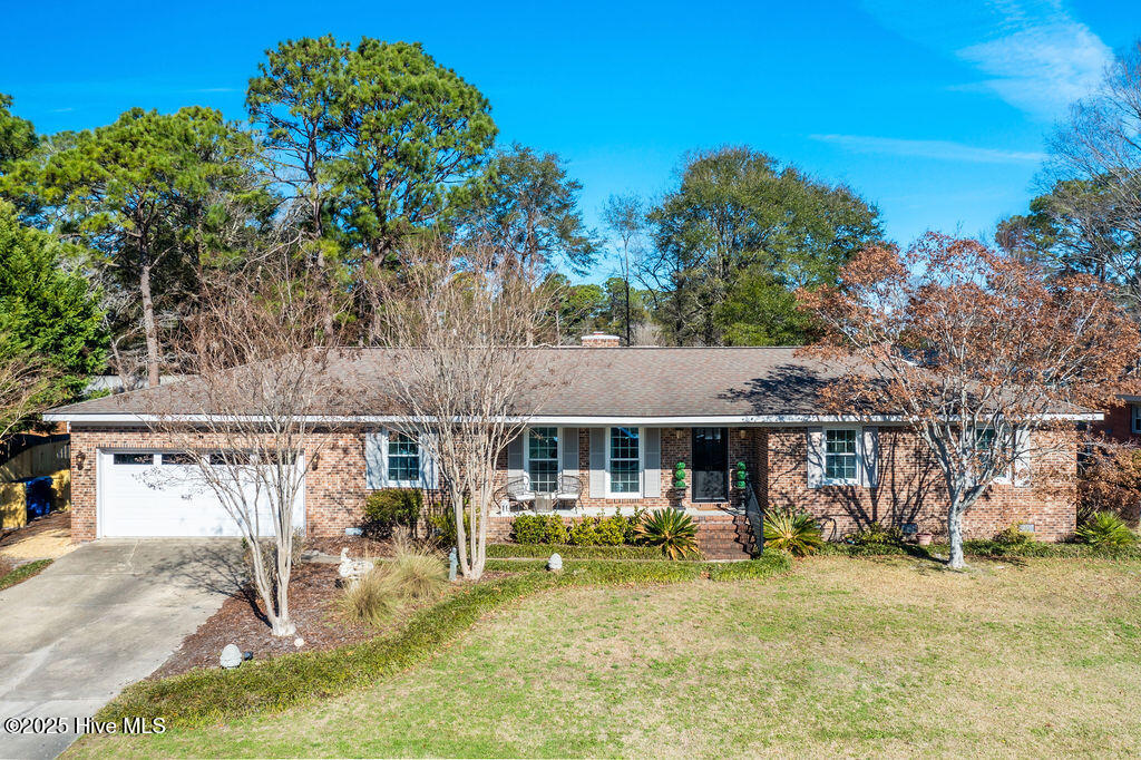 409 Windemere Road Wilmington, NC 28405 - Photo 53 of 54 Drone picture 5