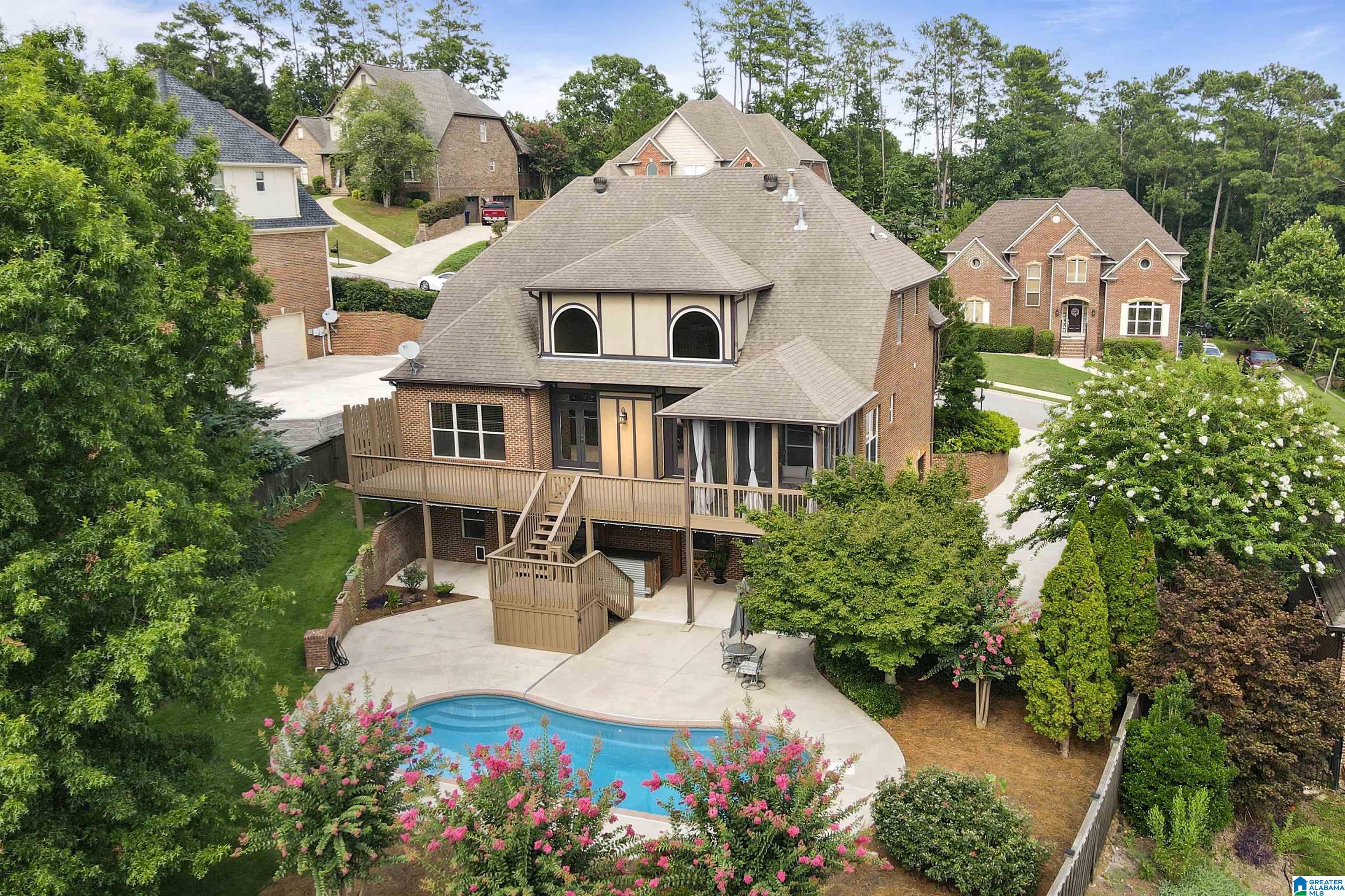 1022 Grande View Pass Alabaster, AL 35114 - Photo 59 of 66 Gallery Image 59