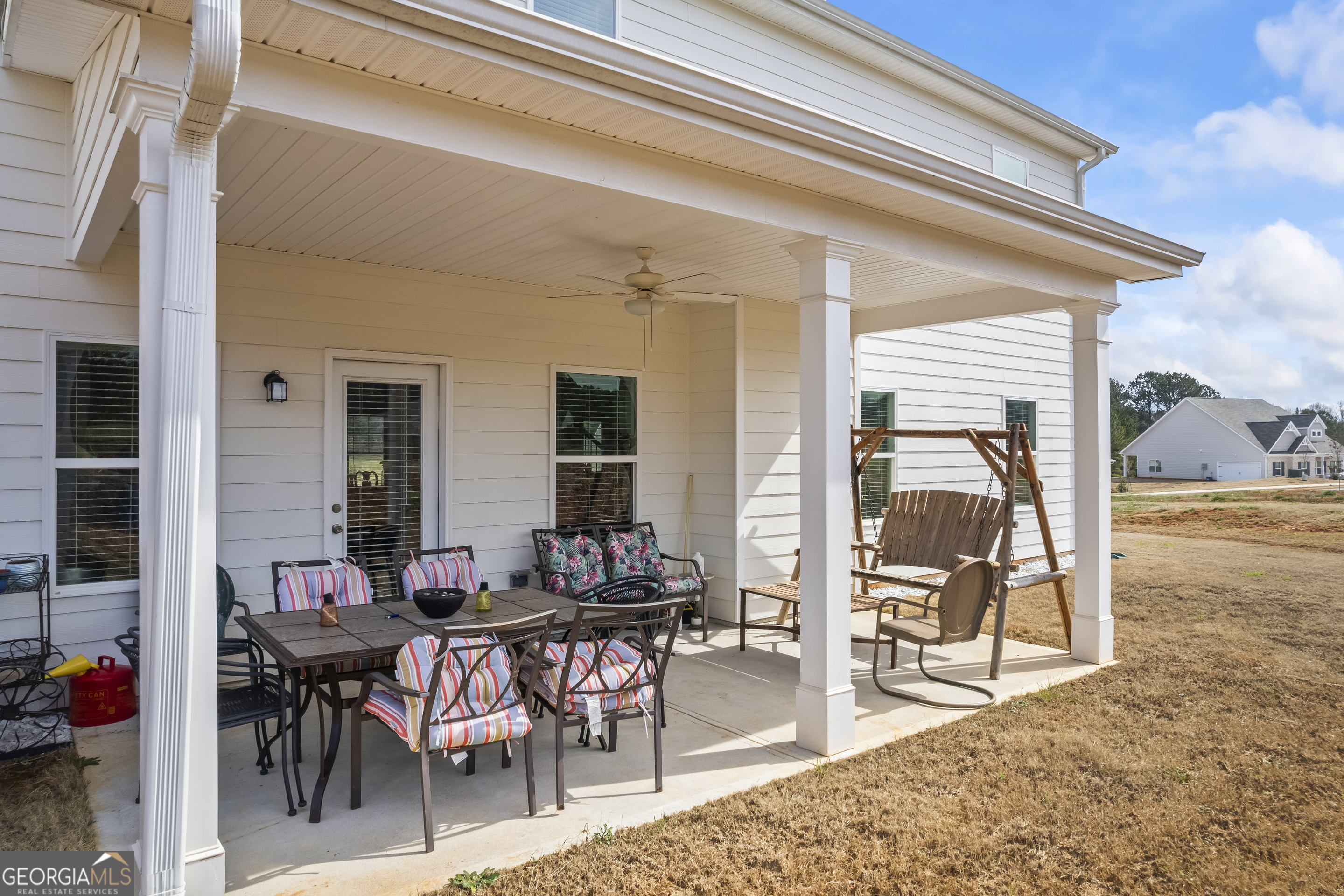 1064 Emmas Path Monroe, GA 30656 - Photo 43 of 55 a outdoor space with furniture