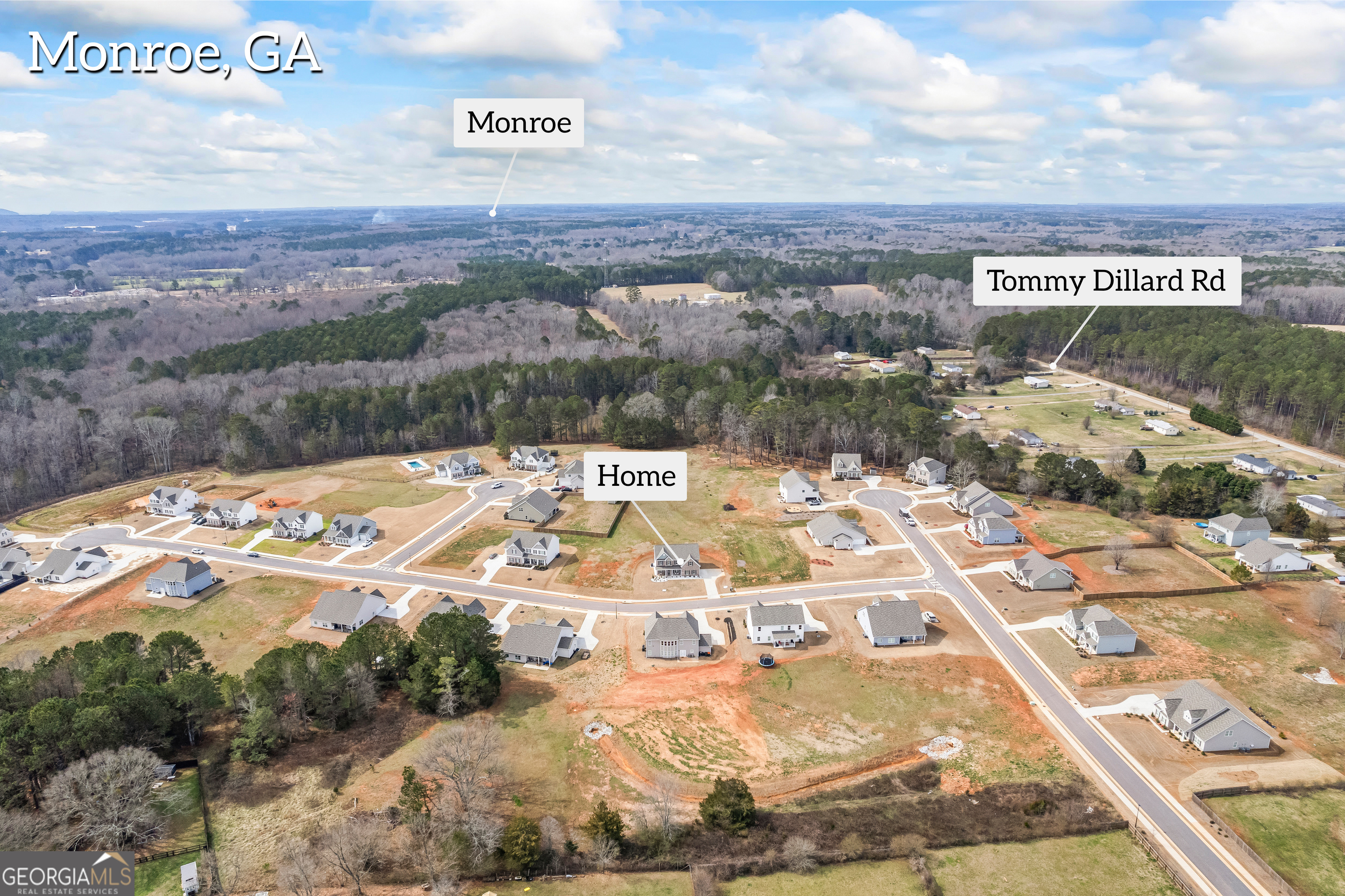 1064 Emmas Path Monroe, GA 30656 - Photo 53 of 55