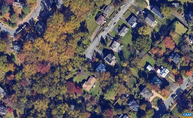 $225,000 | Lot A St Charles Avenue, Charlottesville, VA 22902