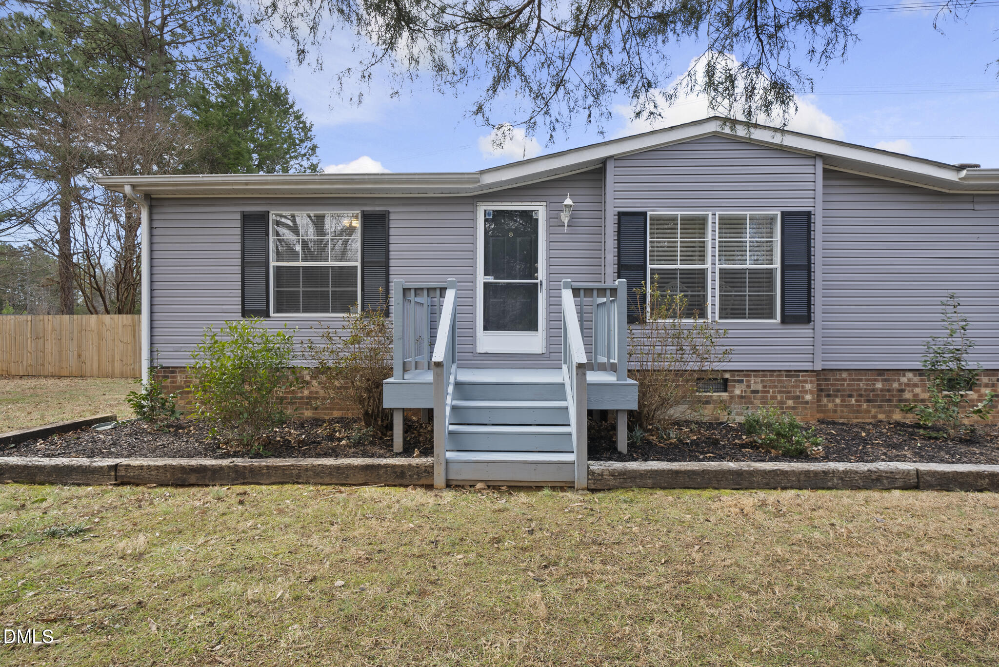 4703 Trinity Lane Rougemont, NC 27572 - Photo 3 of 55 front view of a house