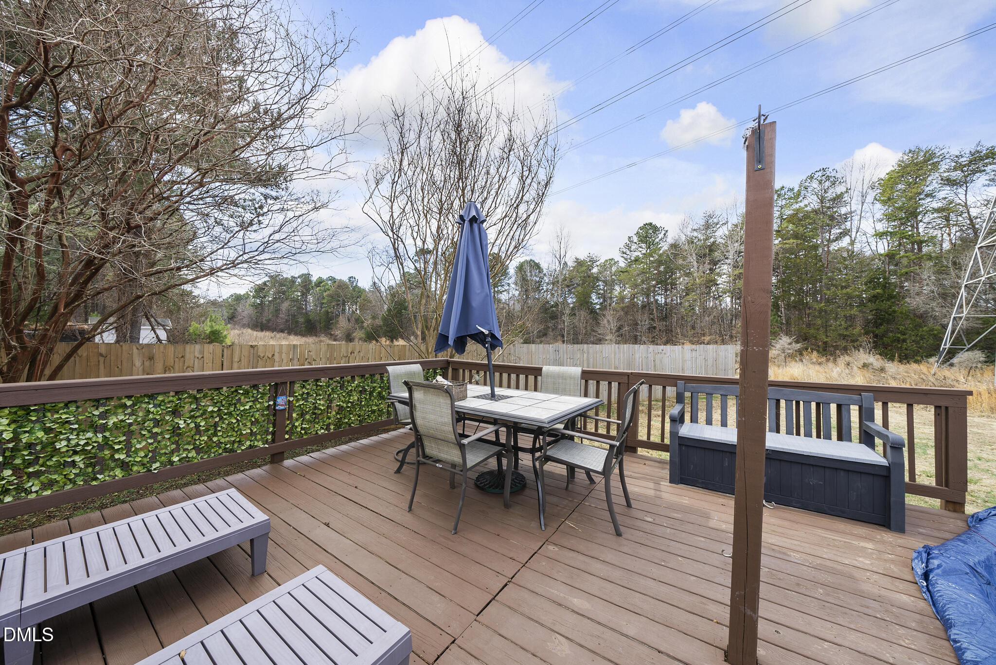 4703 Trinity Lane Rougemont, NC 27572 - Photo 40 of 55 a view of a chairs and table on the wooden floor