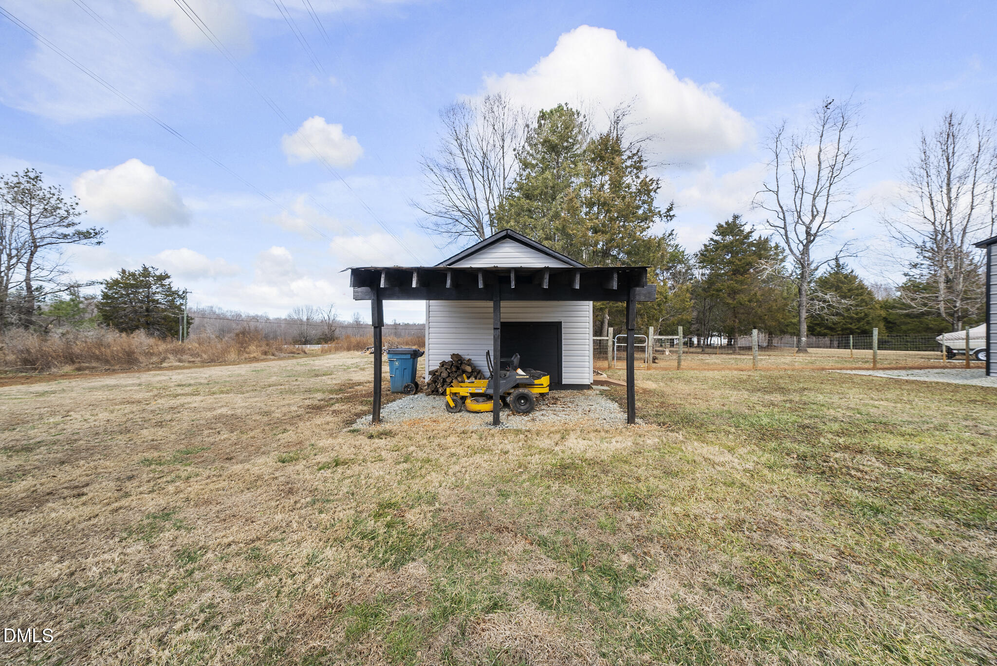 4703 Trinity Lane Rougemont, NC 27572 - Photo 44 of 55 a view of a child park