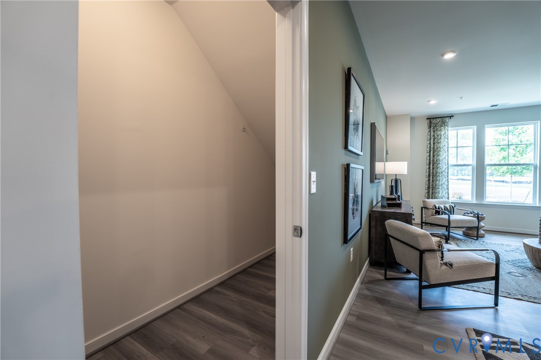 4001 Next Level Trace Midlothian, VA 23112 - Photo 15 of 42 a very nice looking room with wooden floor and furniture