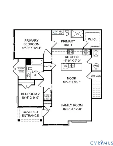 $319,100 | 4001 Next Level Trace, Midlothian, VA 23112