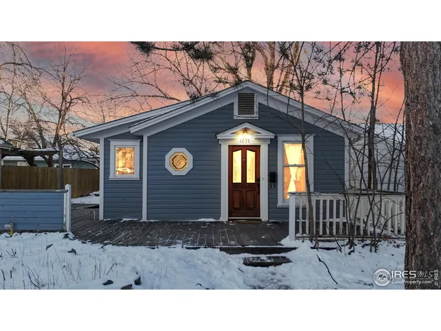 $550,000 | 1035 West Oak Street, Fort Collins, CO 80521