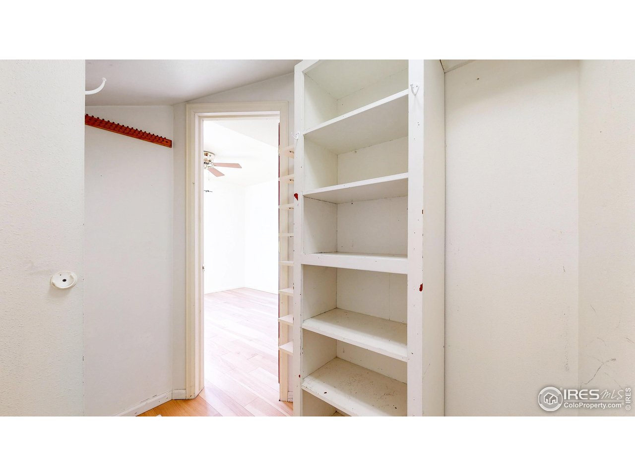 1035 West Oak Street Fort Collins, CO 80521 - Photo 19 of 50 a black and white photo of a room