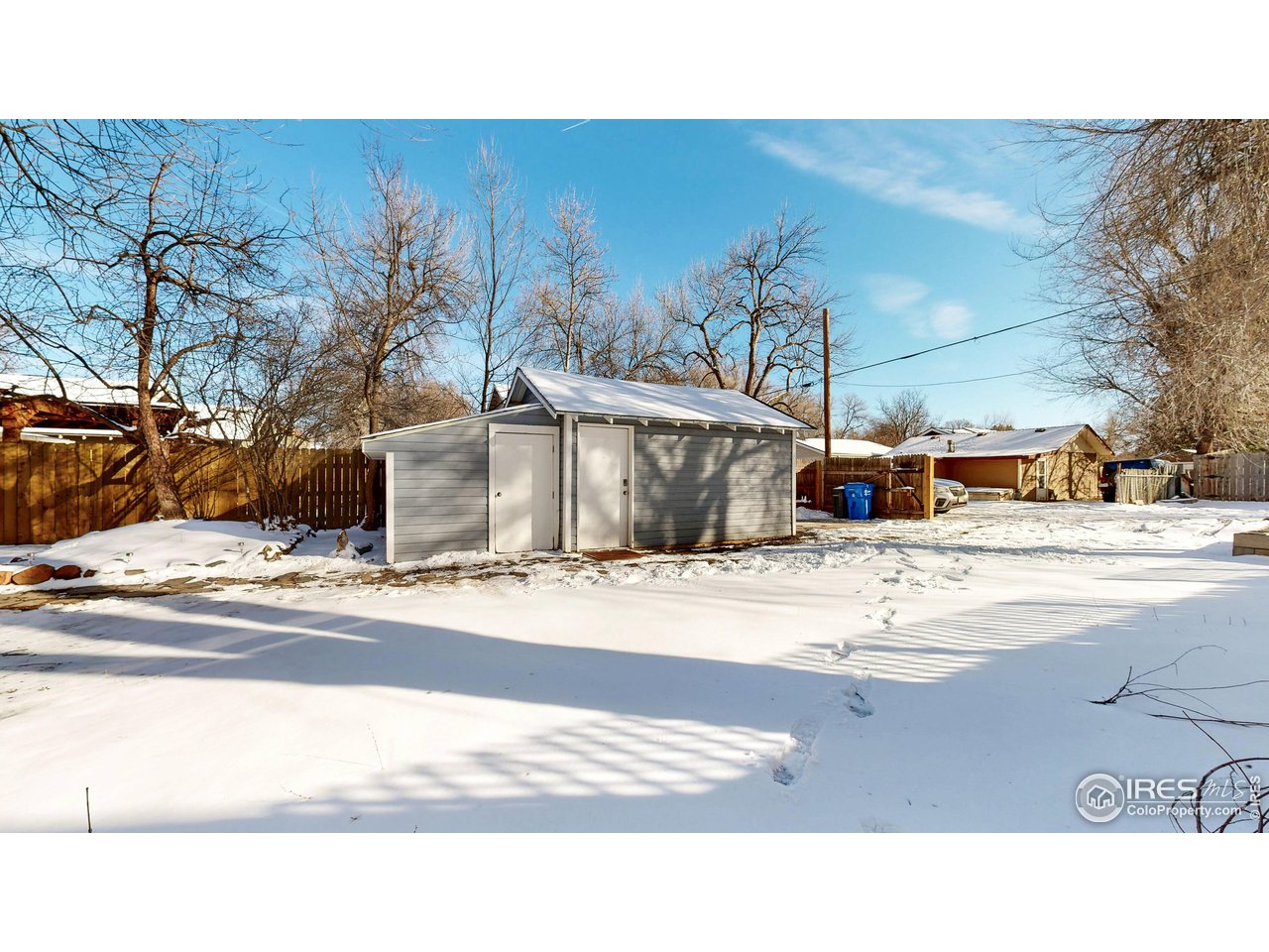 1035 West Oak Street Fort Collins, CO 80521 - Photo 36 of 50 a black and white photo of a building