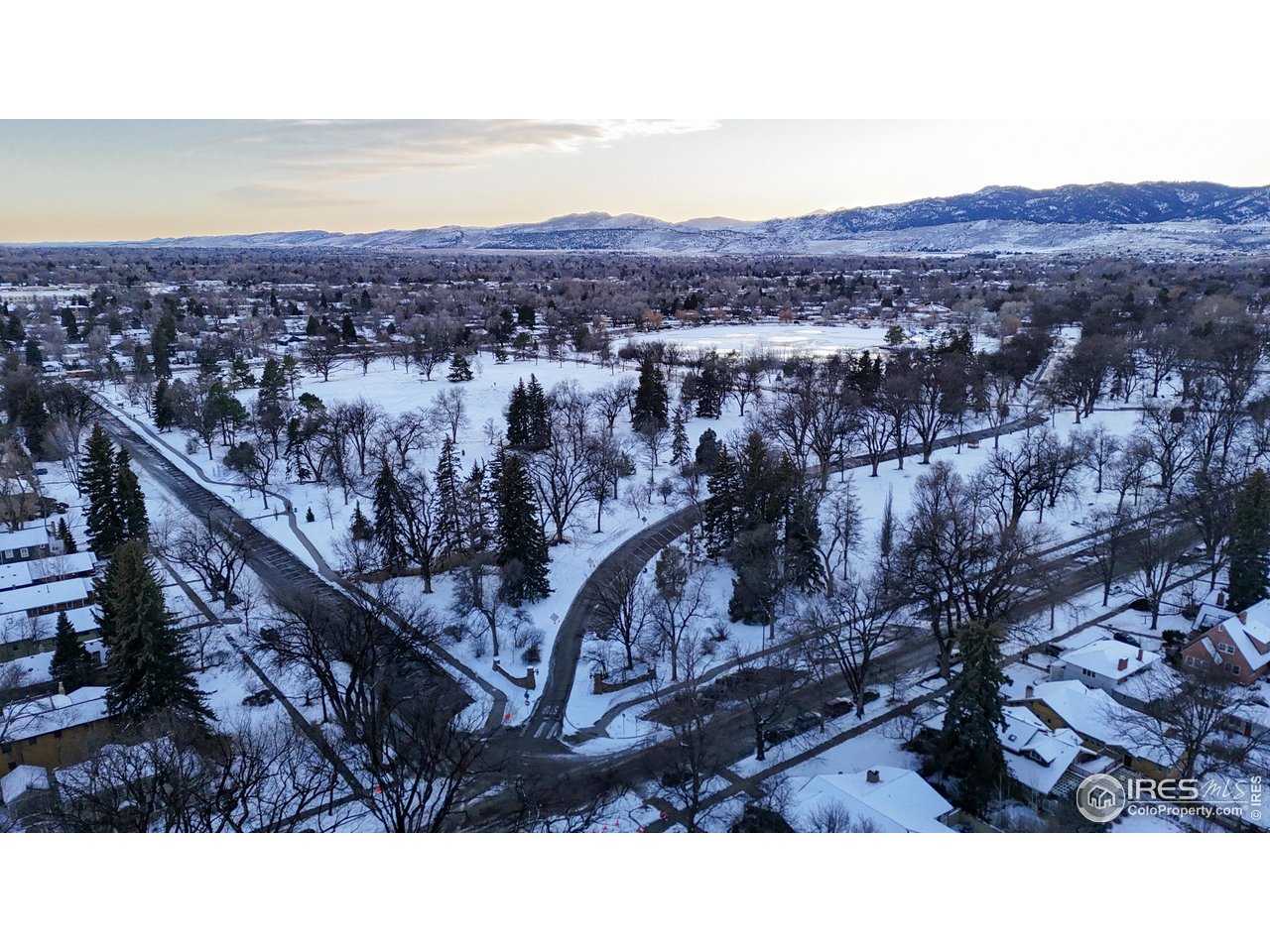 1035 West Oak Street Fort Collins, CO 80521 - Photo 46 of 50 a view of a city