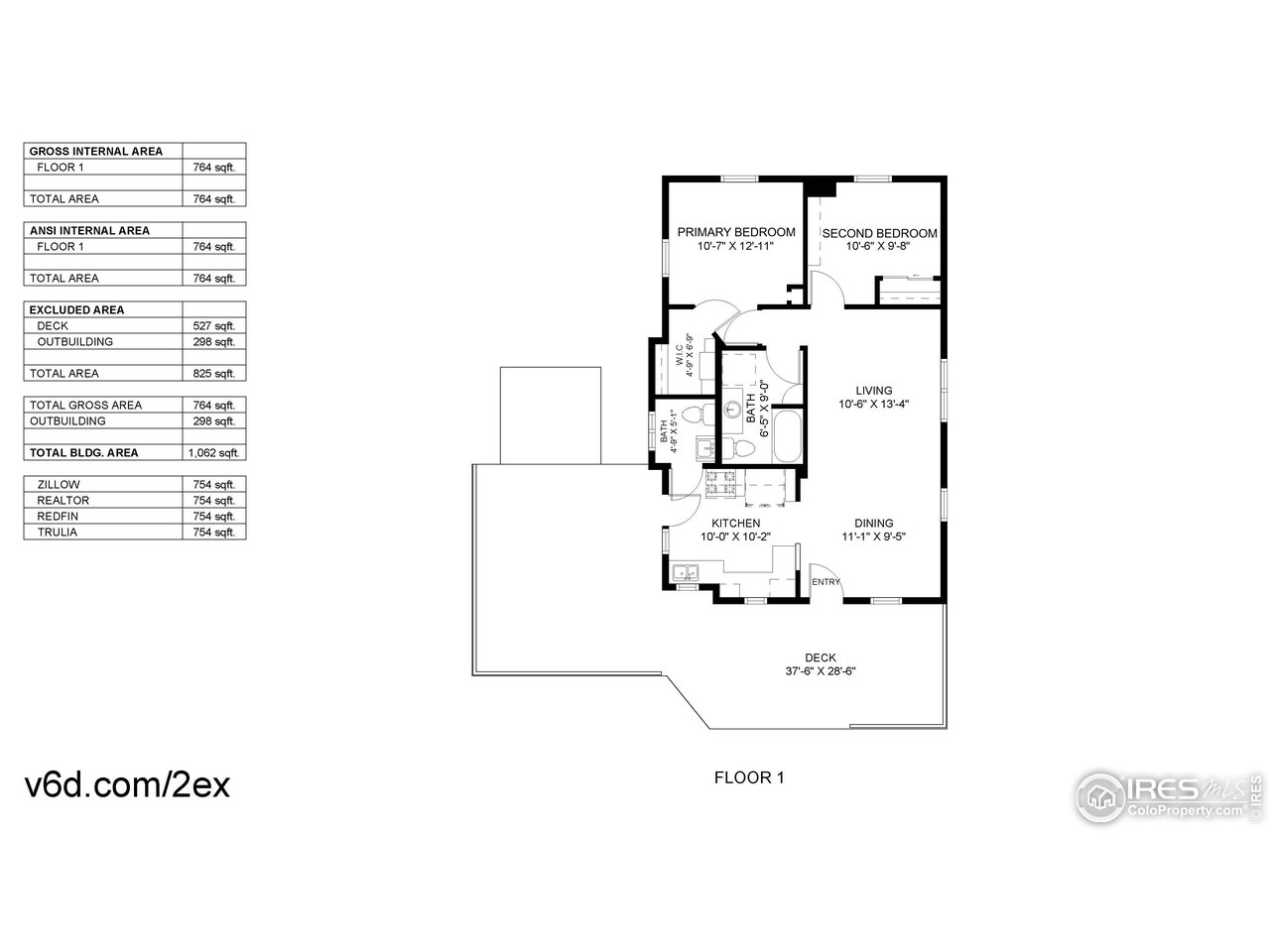 1035 West Oak Street Fort Collins, CO 80521 - Photo 49 of 50 unknown