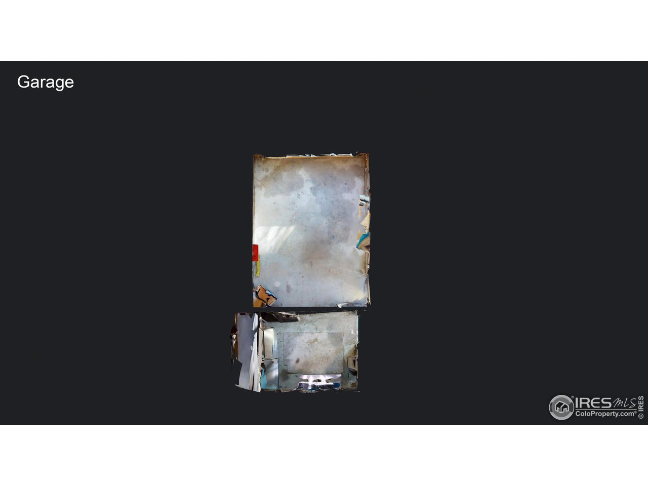 1035 West Oak Street Fort Collins, CO 80521 - Photo 48 of 50 a black and white photo of a living room