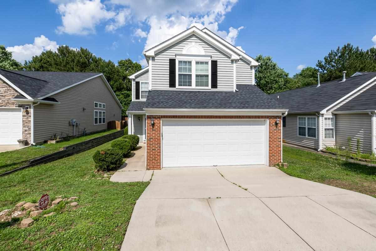 4808 Tommans Trail Raleigh, NC 27616 - Photo 1 of 30 Exterior Front