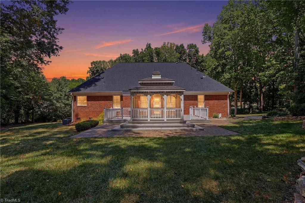 5305 Ridge Trail Road Summerfield, NC 27358 - Photo 40 of 49