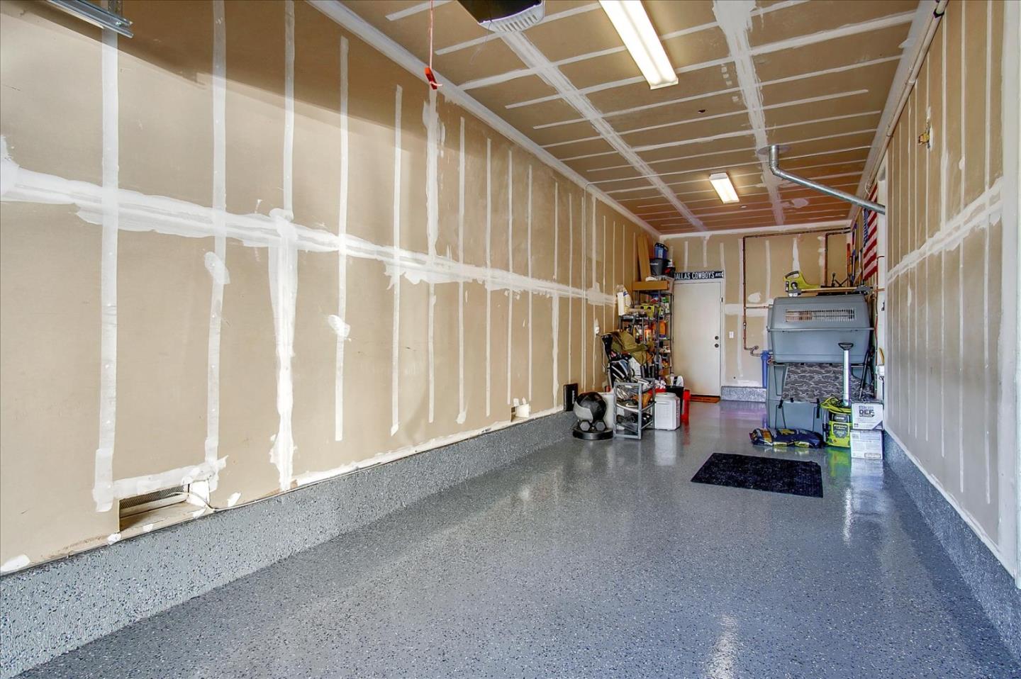758 Tennyson Drive Gilroy, CA 95020 - Photo 32 of 39 a view of storage and utility room