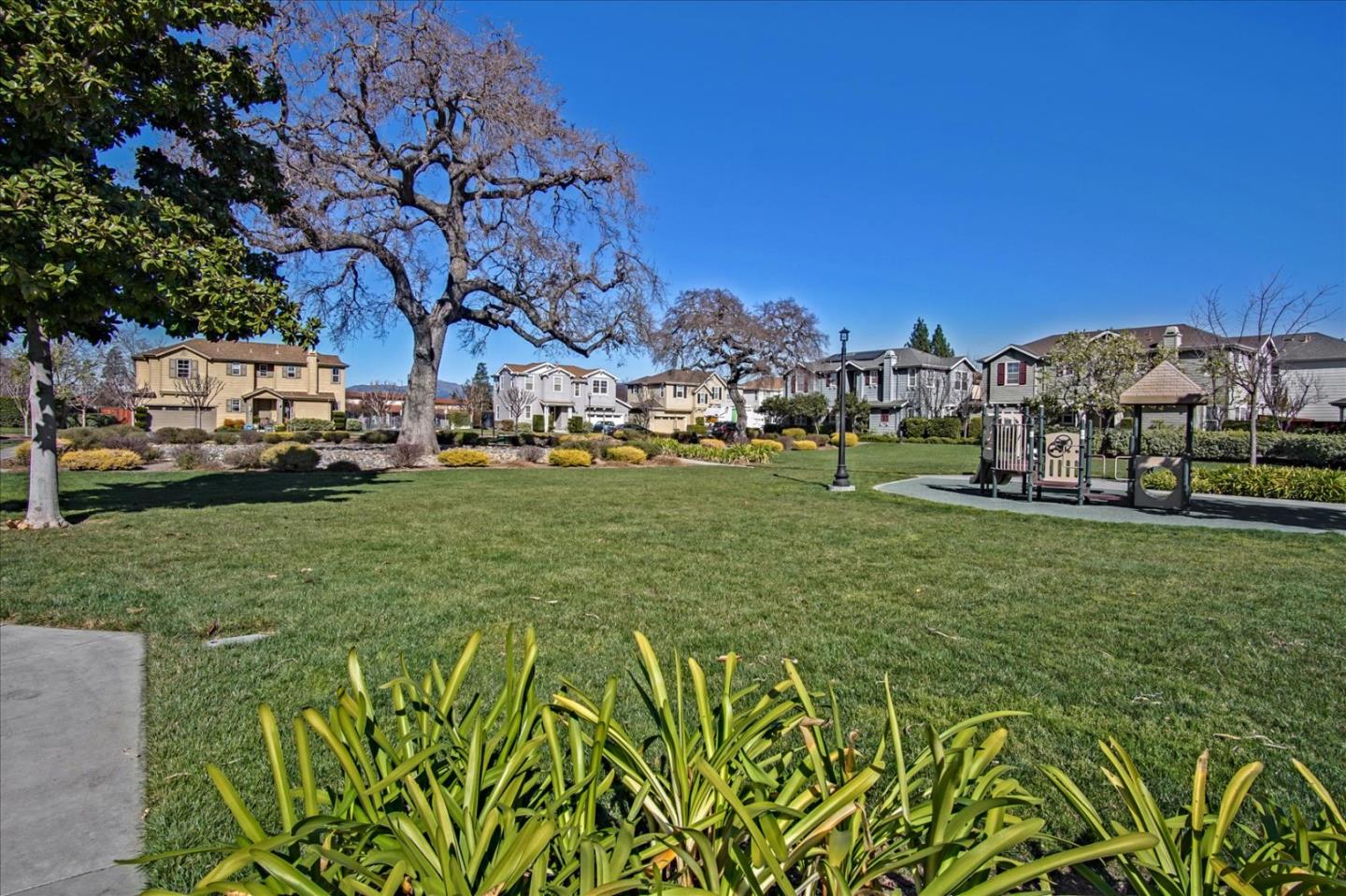 758 Tennyson Drive Gilroy, CA 95020 - Photo 39 of 39 a view of yard with outdoor seating and green space