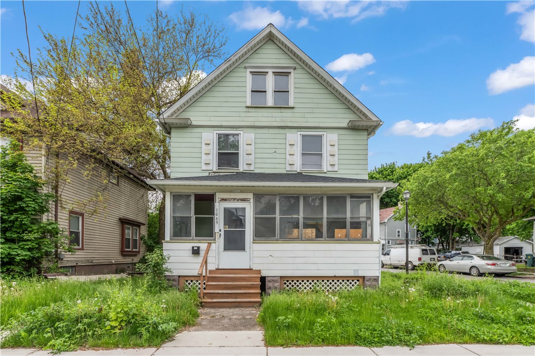 1069 North Goodman Street Rochester, NY 14609 - Photo 1 of 23