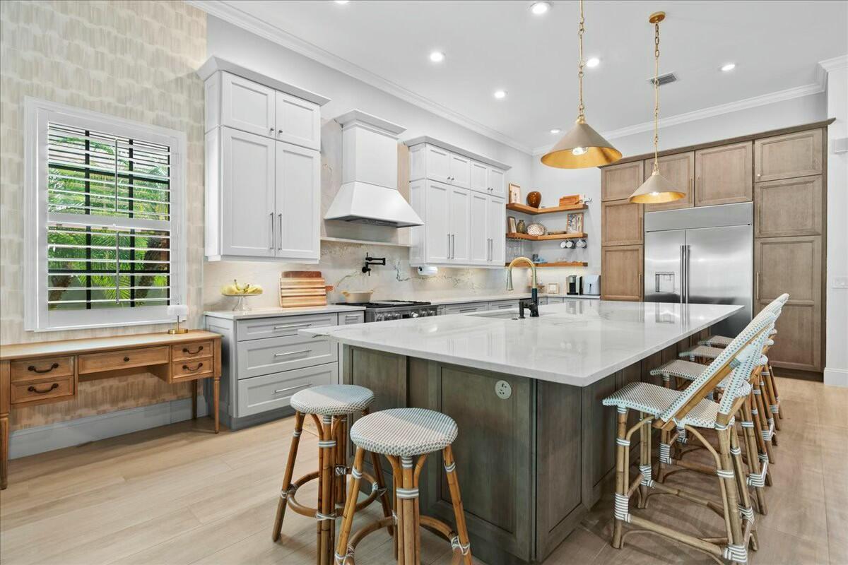 10895 Pisa Road Wellington, FL 33414 - Photo 5 of 50 Kitchen