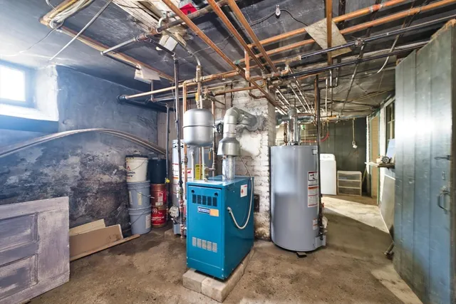 a view of a house with a patio