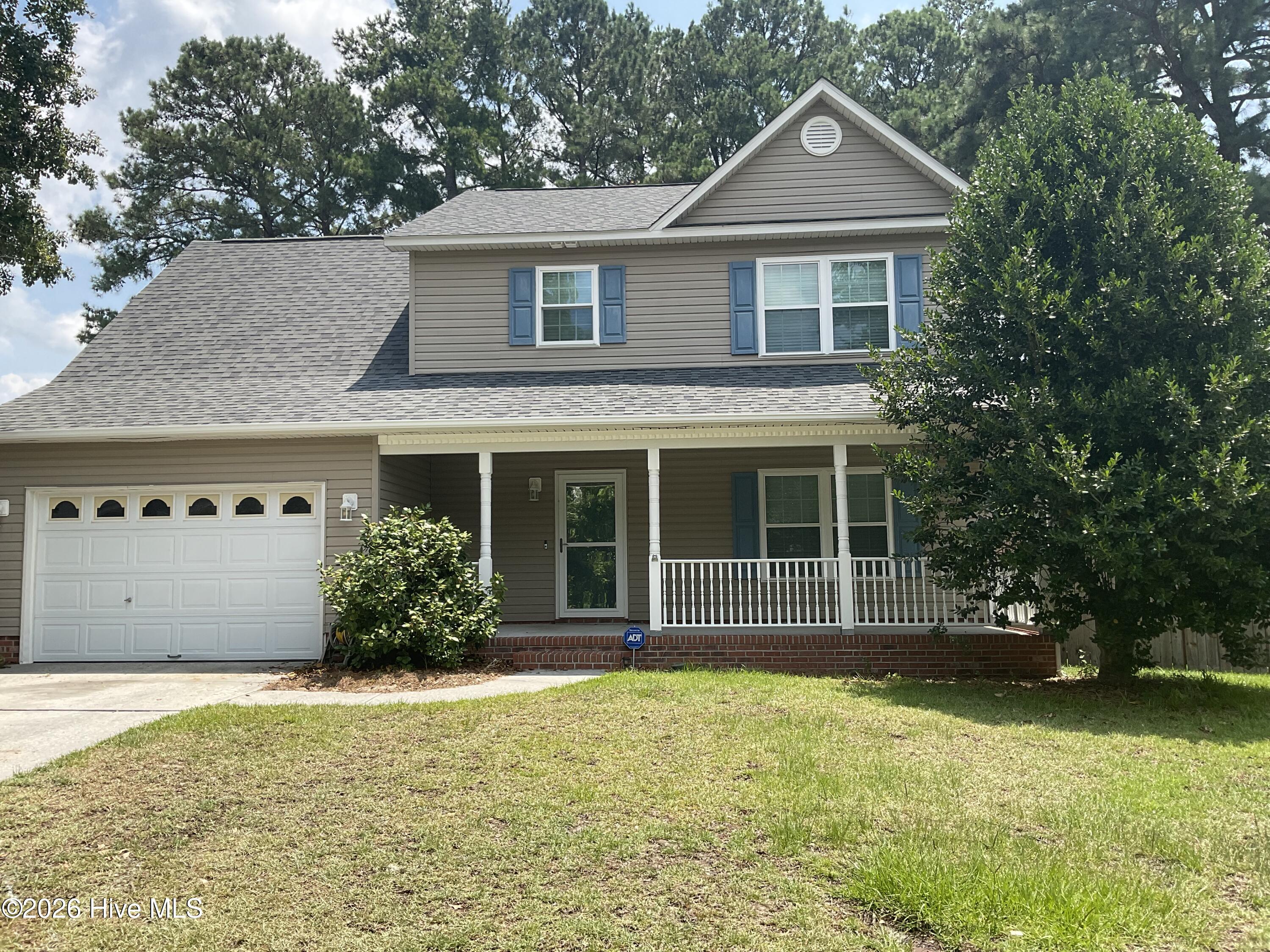 529 Raintree Road Jacksonville, NC 28540 - Photo 1 of 27 Front